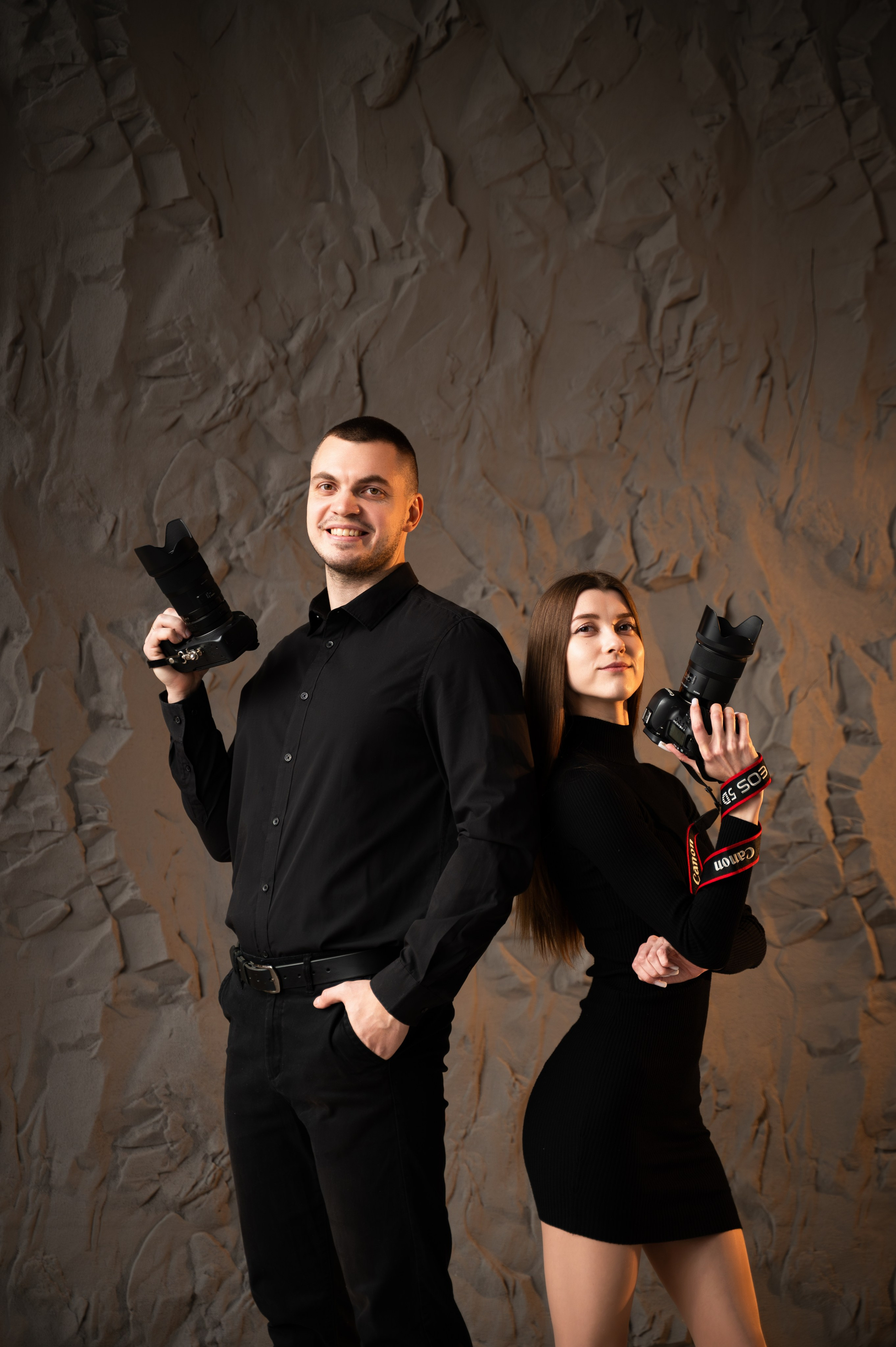Зустріч колег. Сімейний та весільний фотограф Анастасія Реброва