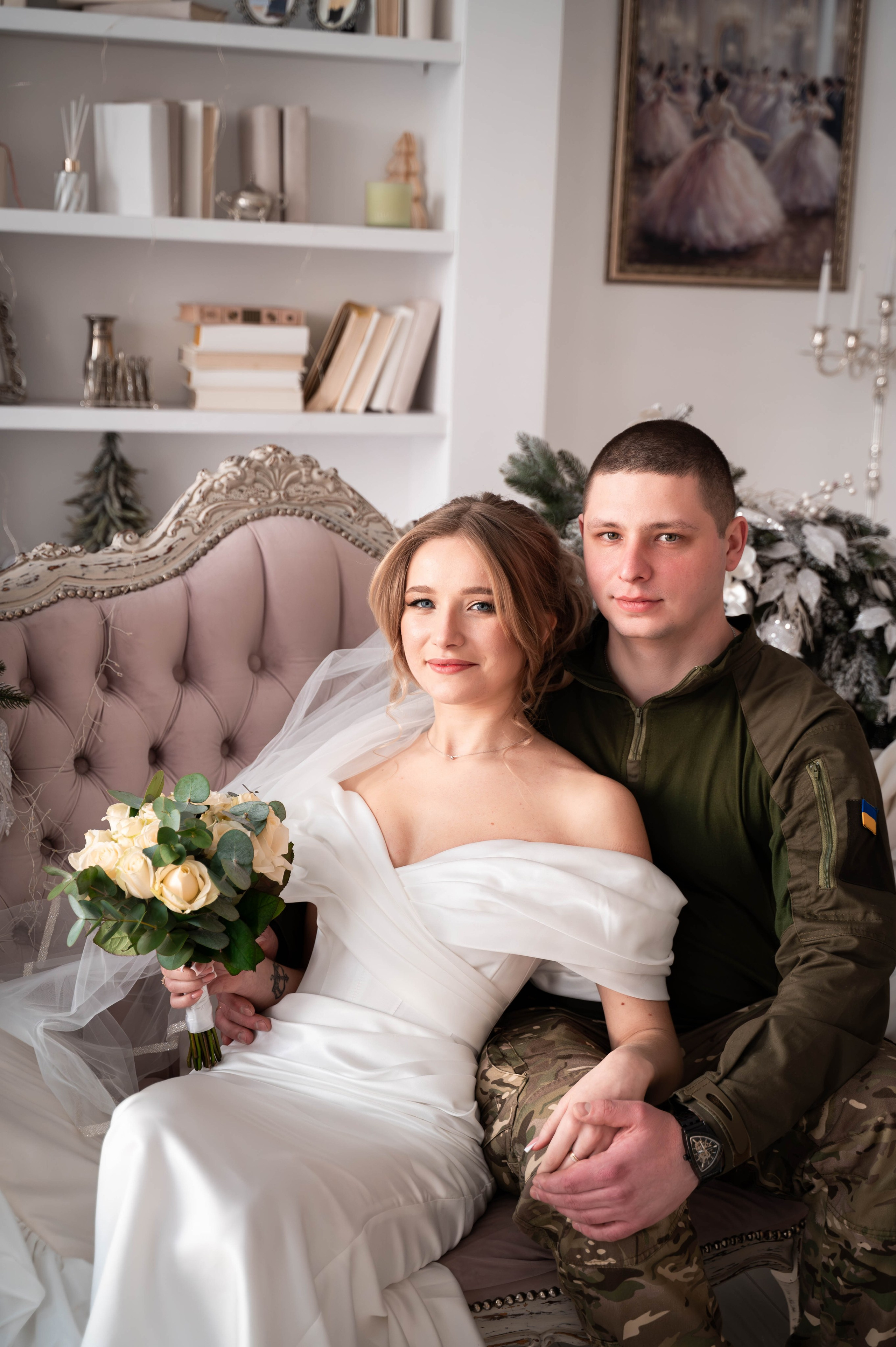 Весілля Вадима та Єлизавети. Сімейний та весільний фотограф Анастасія Реброва