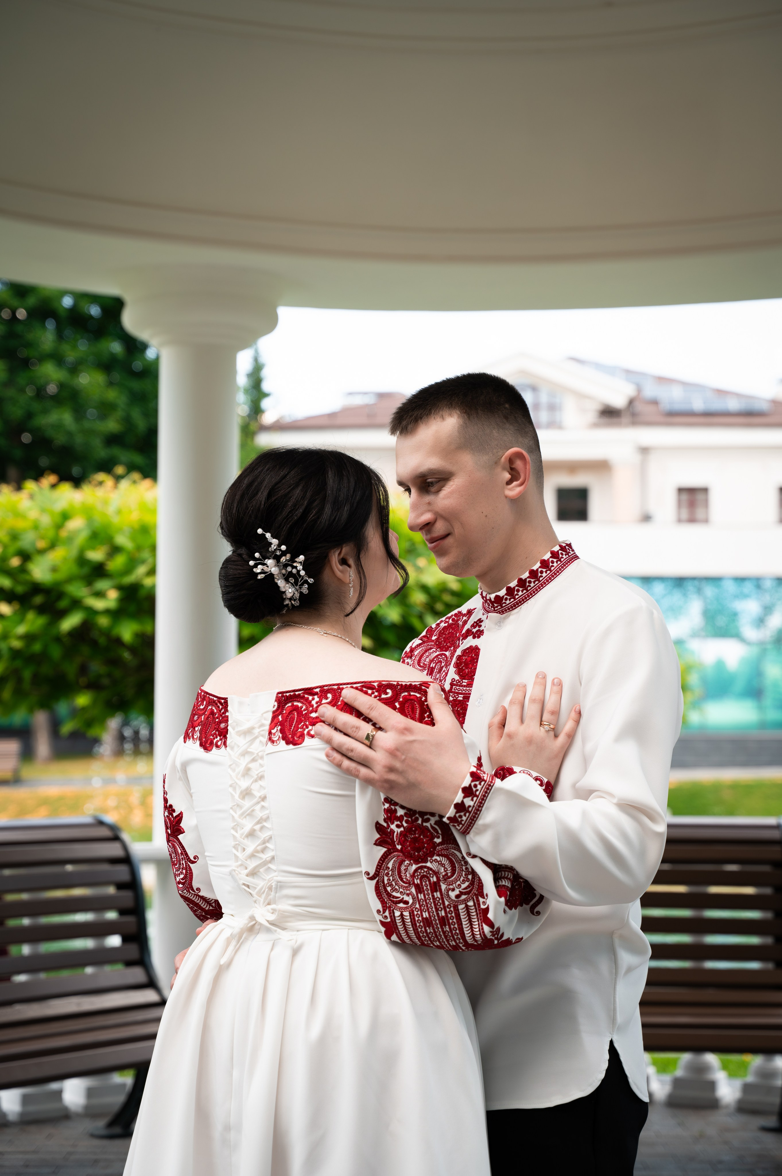 Вінчання Сергія та Вікторії. Сімейний та весільний фотограф Анастасія Дмитренко
