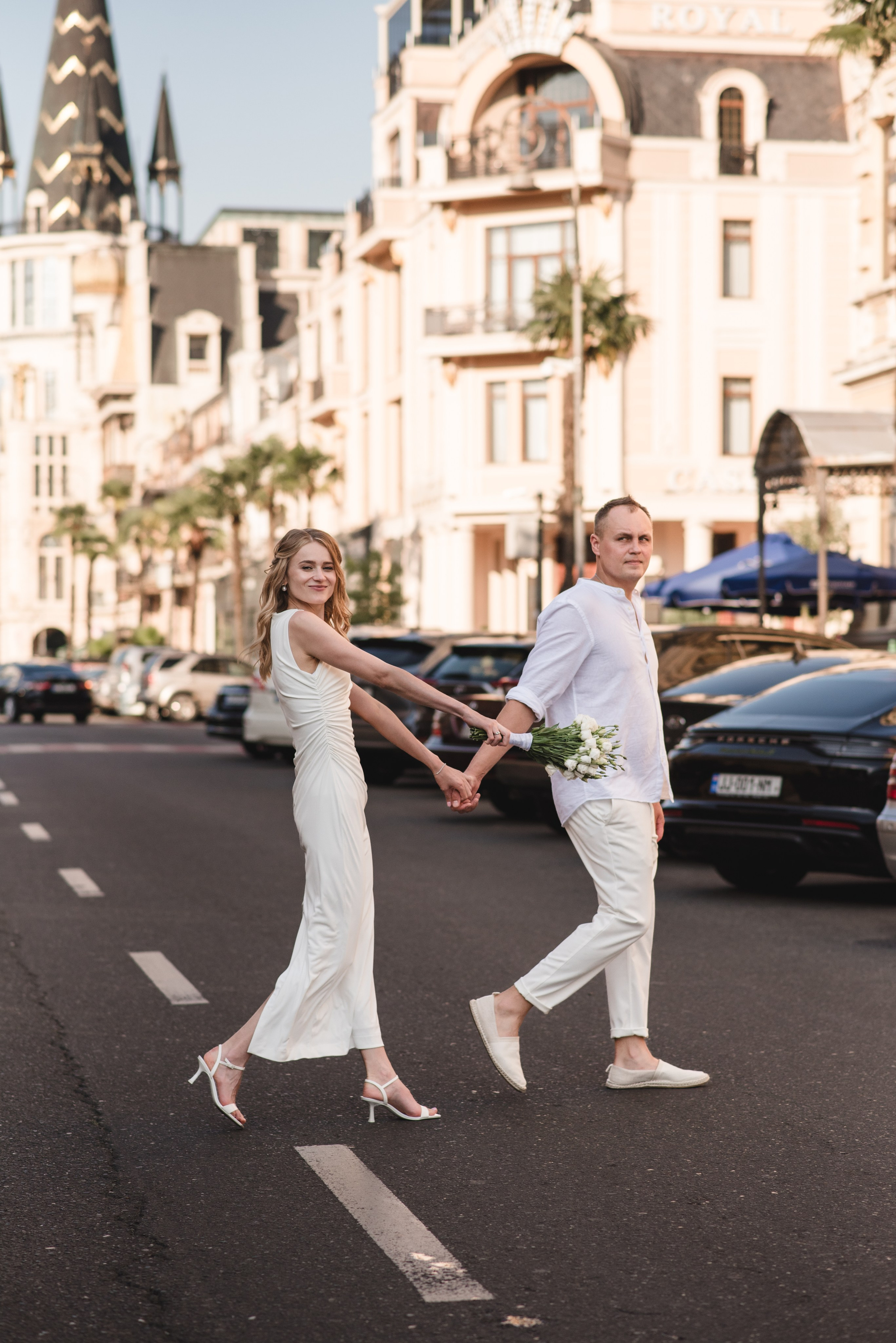 Весілля в Батумі. Ekaterina Verbitskaya. Photography