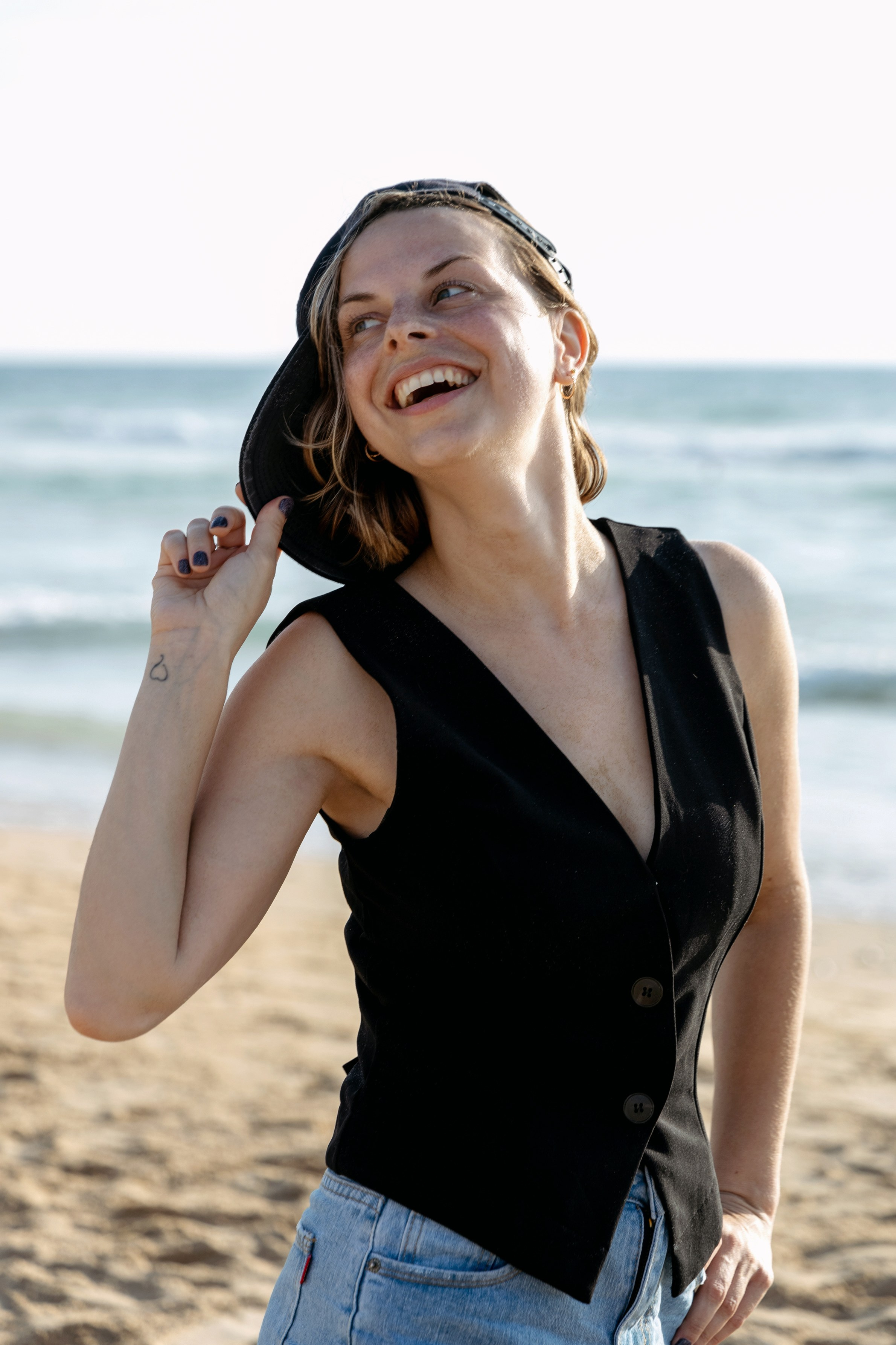 Family trip to the sea. Mila Artphotо-Профессиональный портретный фотограф, Израиль