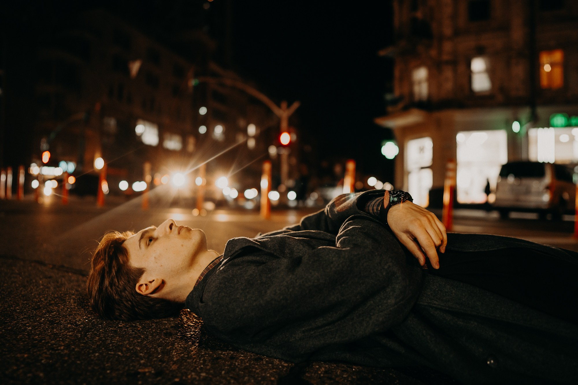 Evgeniy. Photographer in Copenhagen Olga Maliuk