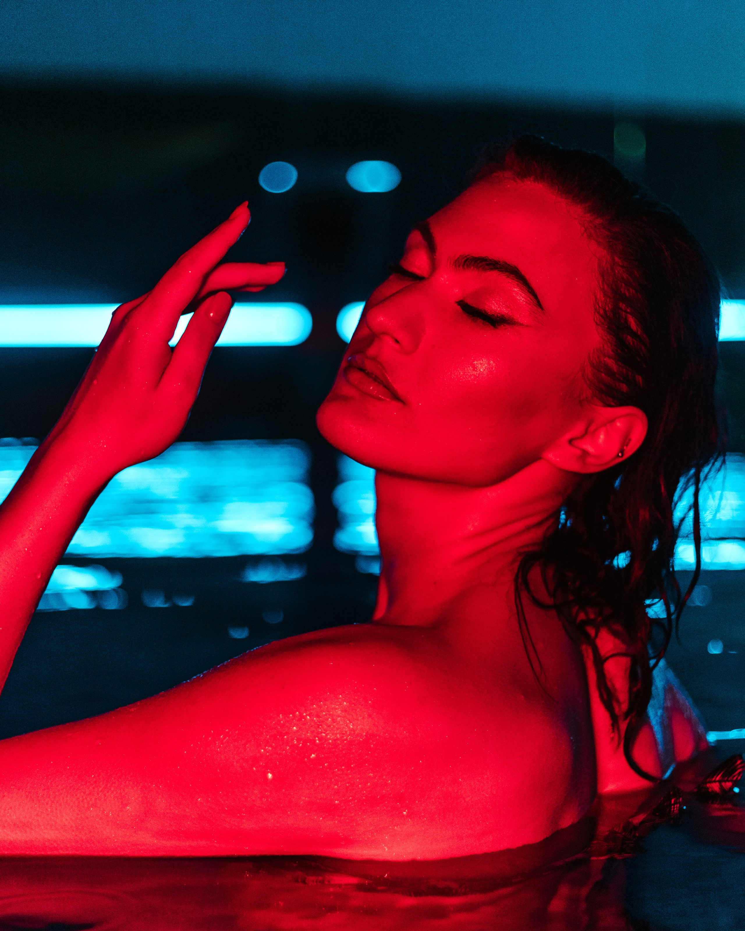 Pool Party. Bspander