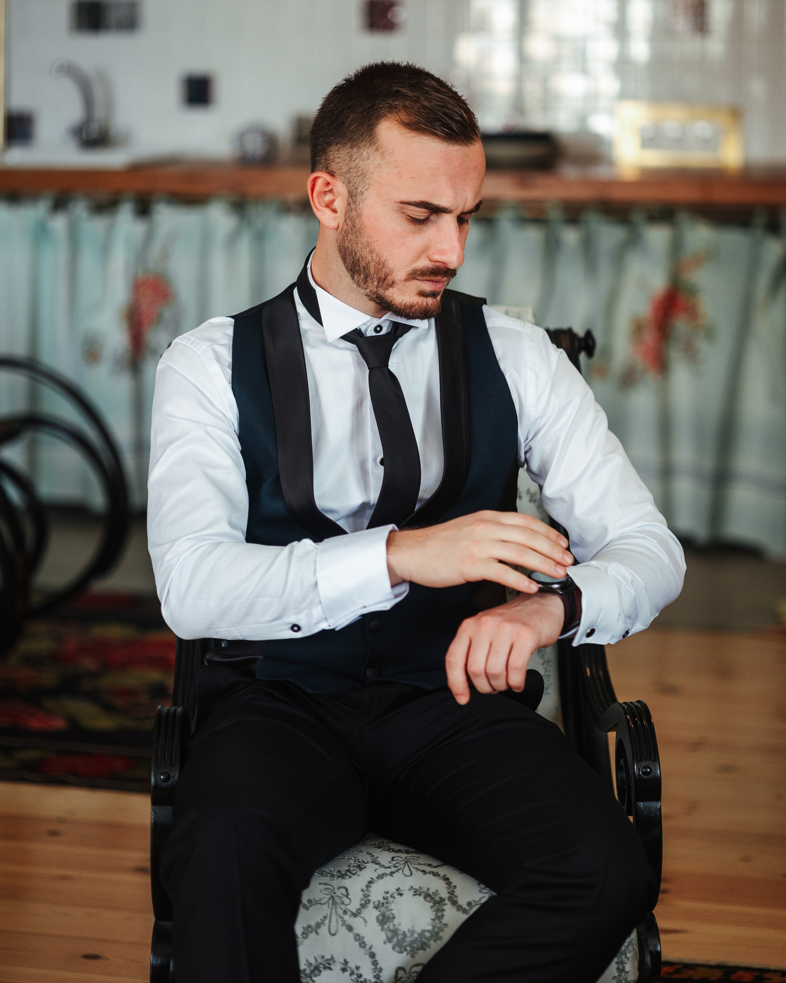 Anna & Giorgi. Bspander