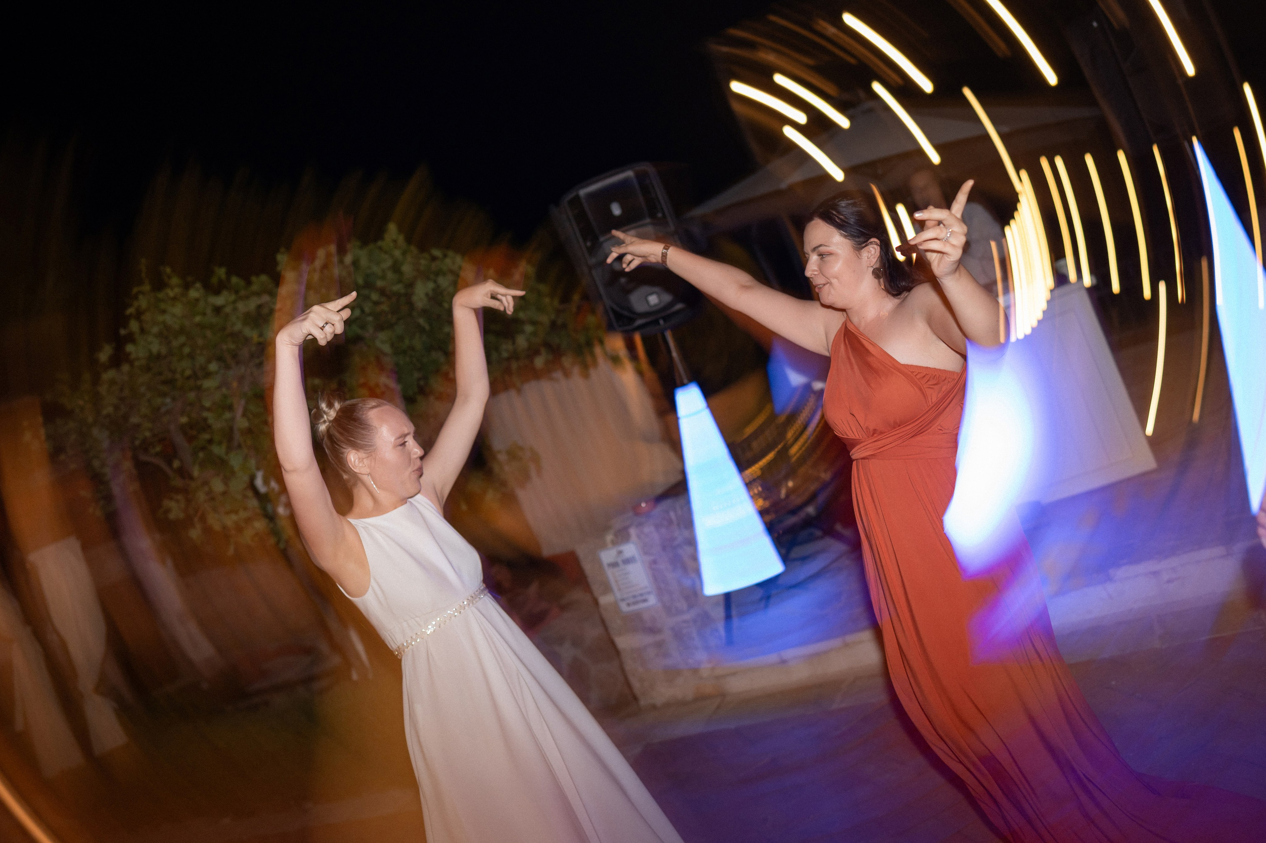 Talici Hill Wedding in Montenegro