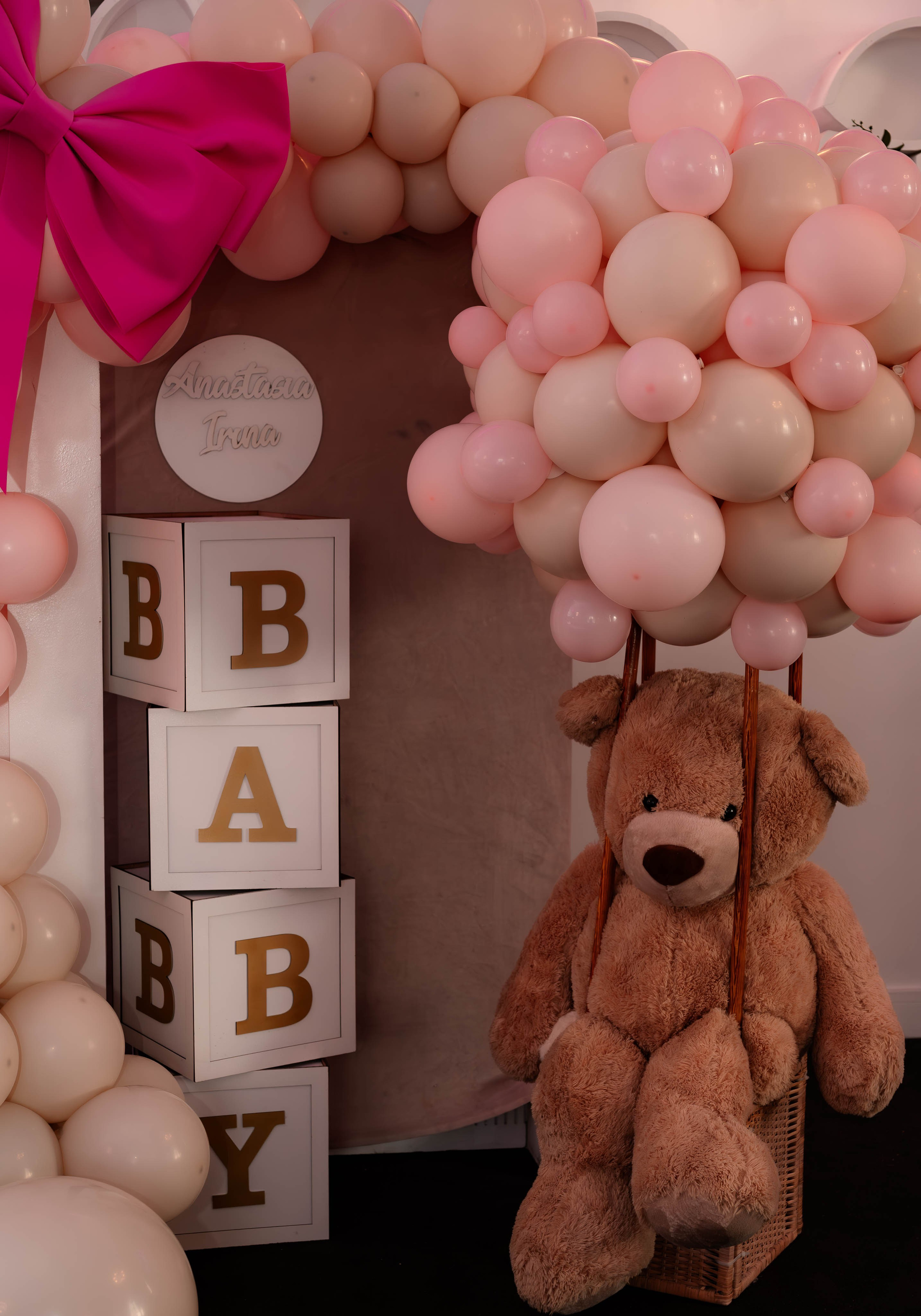 Botez Anastasia Irina