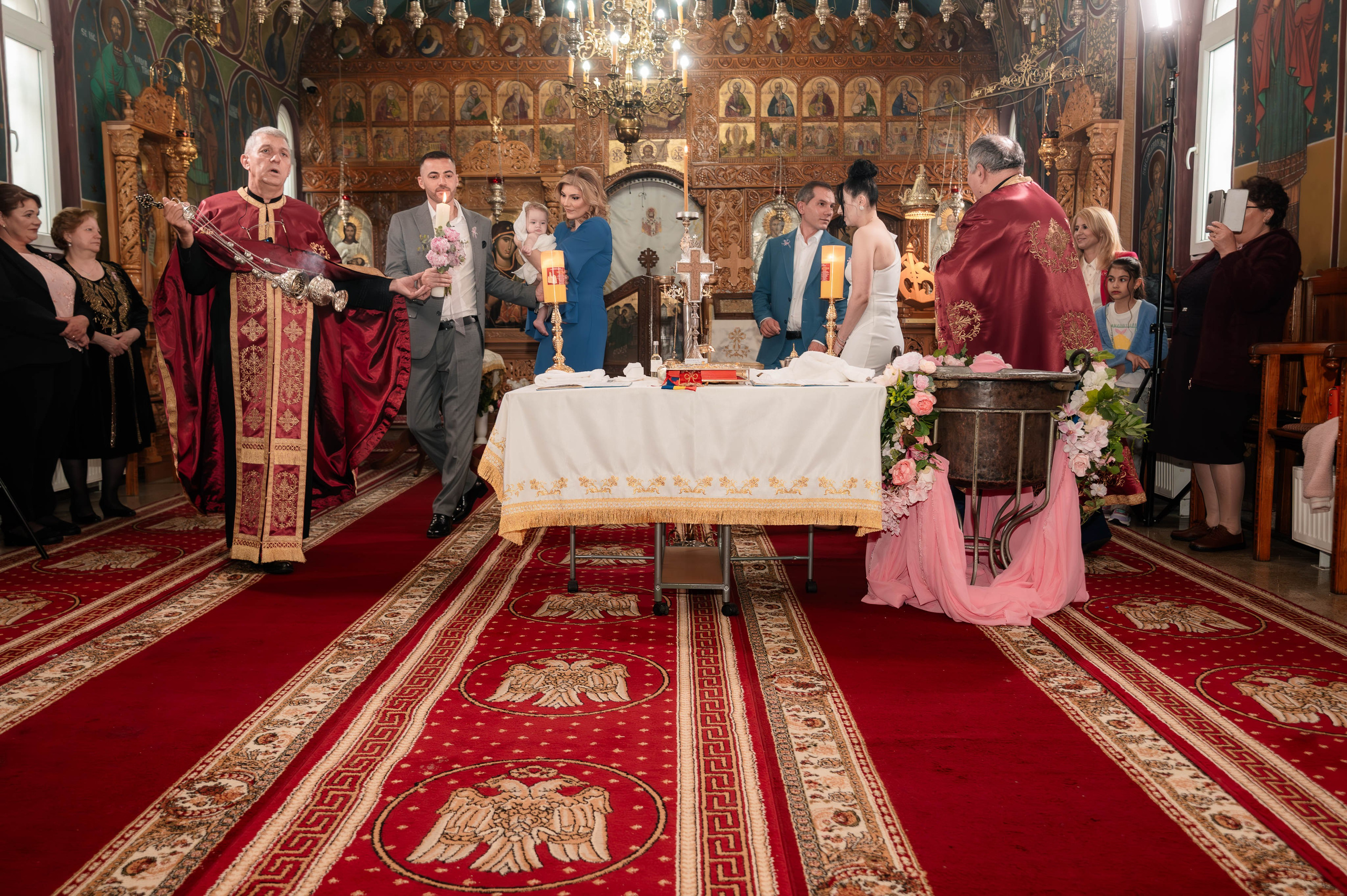 Botez Anastasia Irina