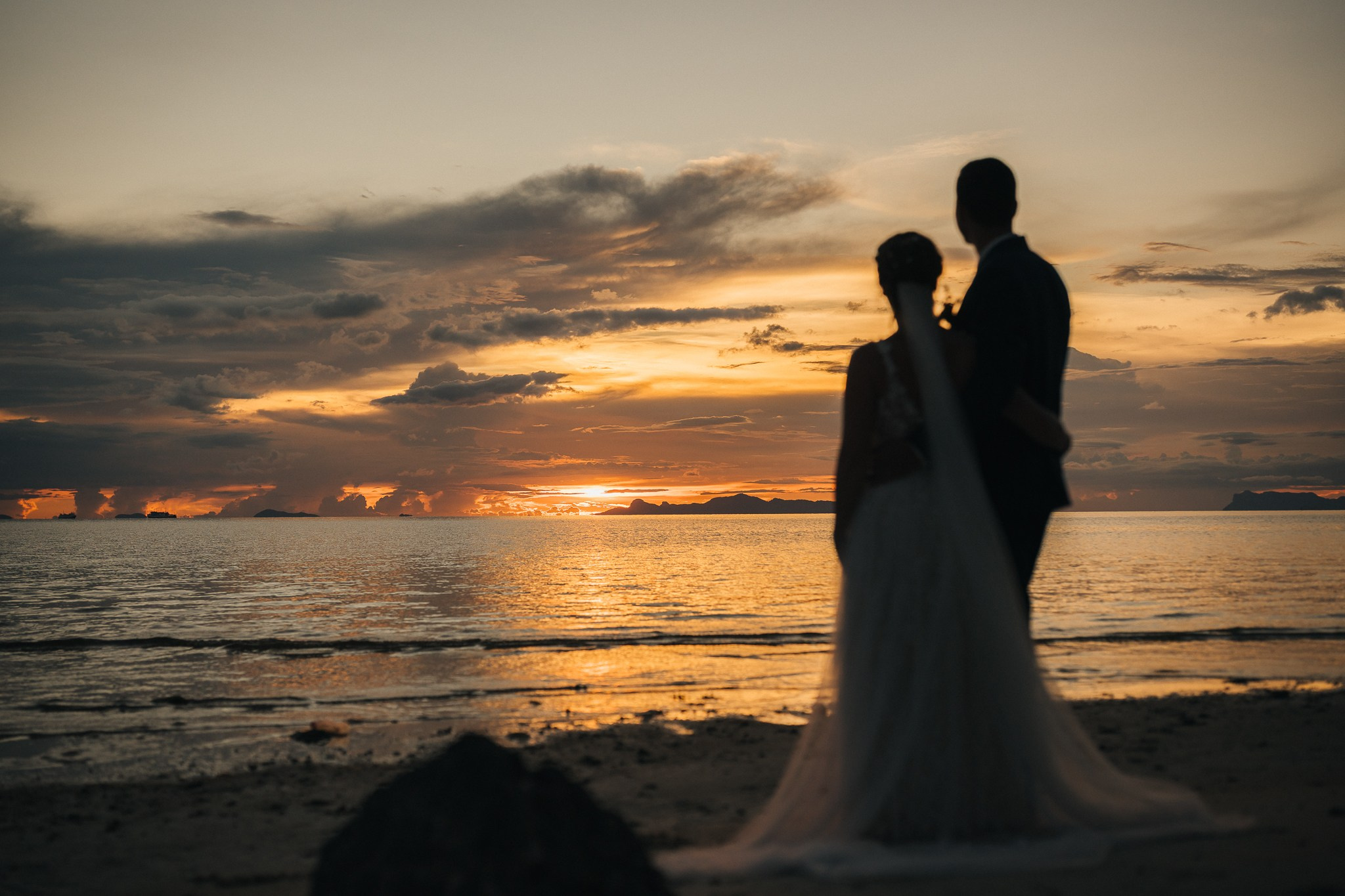 Louisa & Sascha 18.04.2025. Wedding on Koh Samui, Thailand