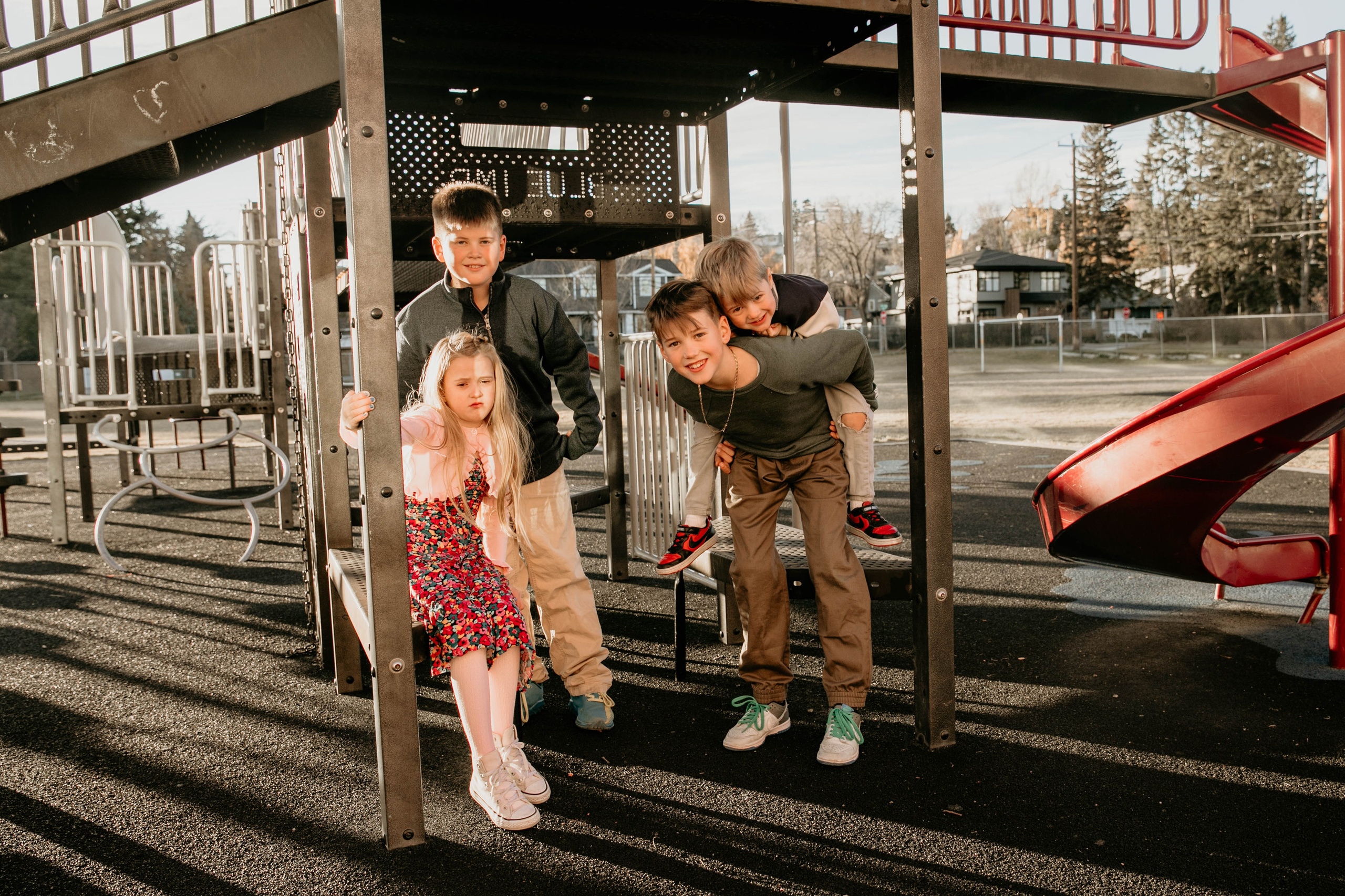 Sawatzky Family. Ching Li Photography