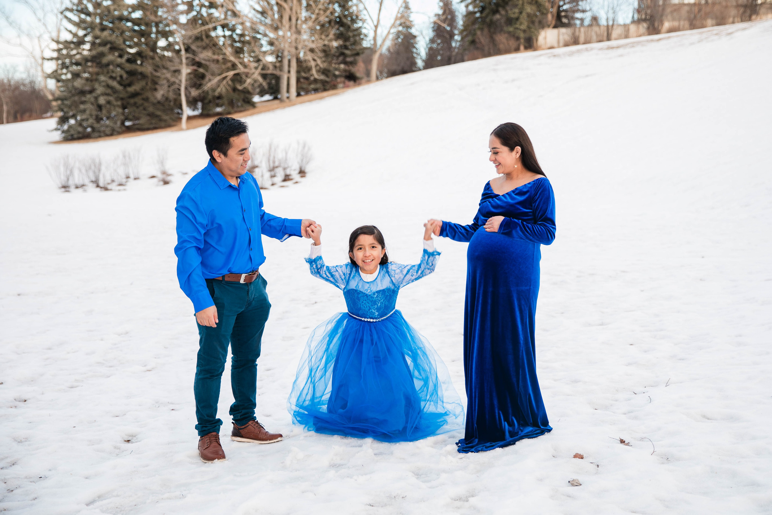 Maternity Photos — Dulce. Ching Li Photography