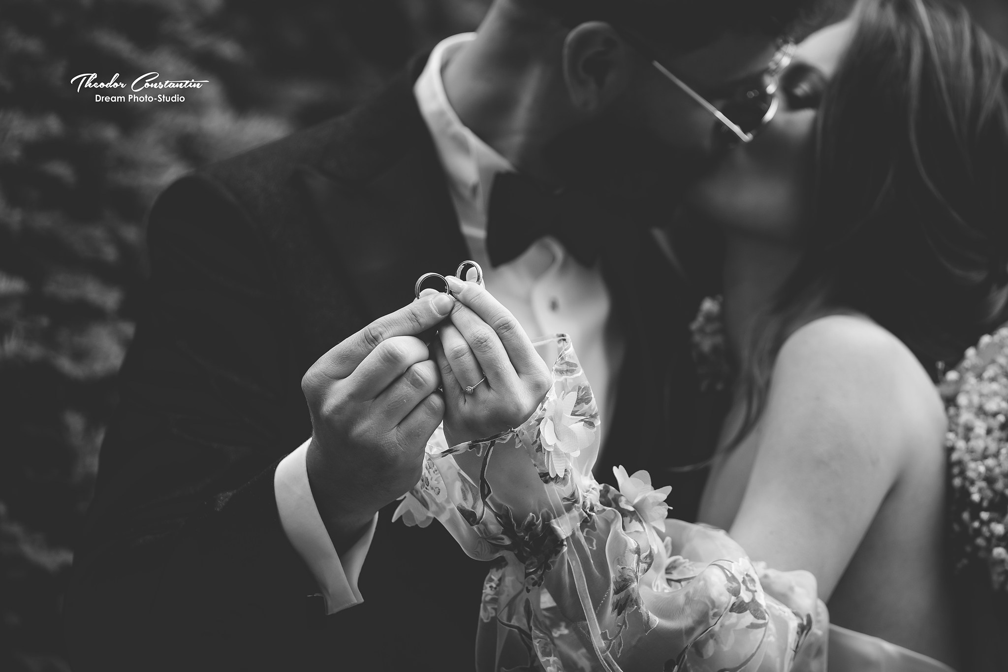 Nunta. Dream Studio Galați – ședințe foto profesionale pentru familie, portrete și evenimente