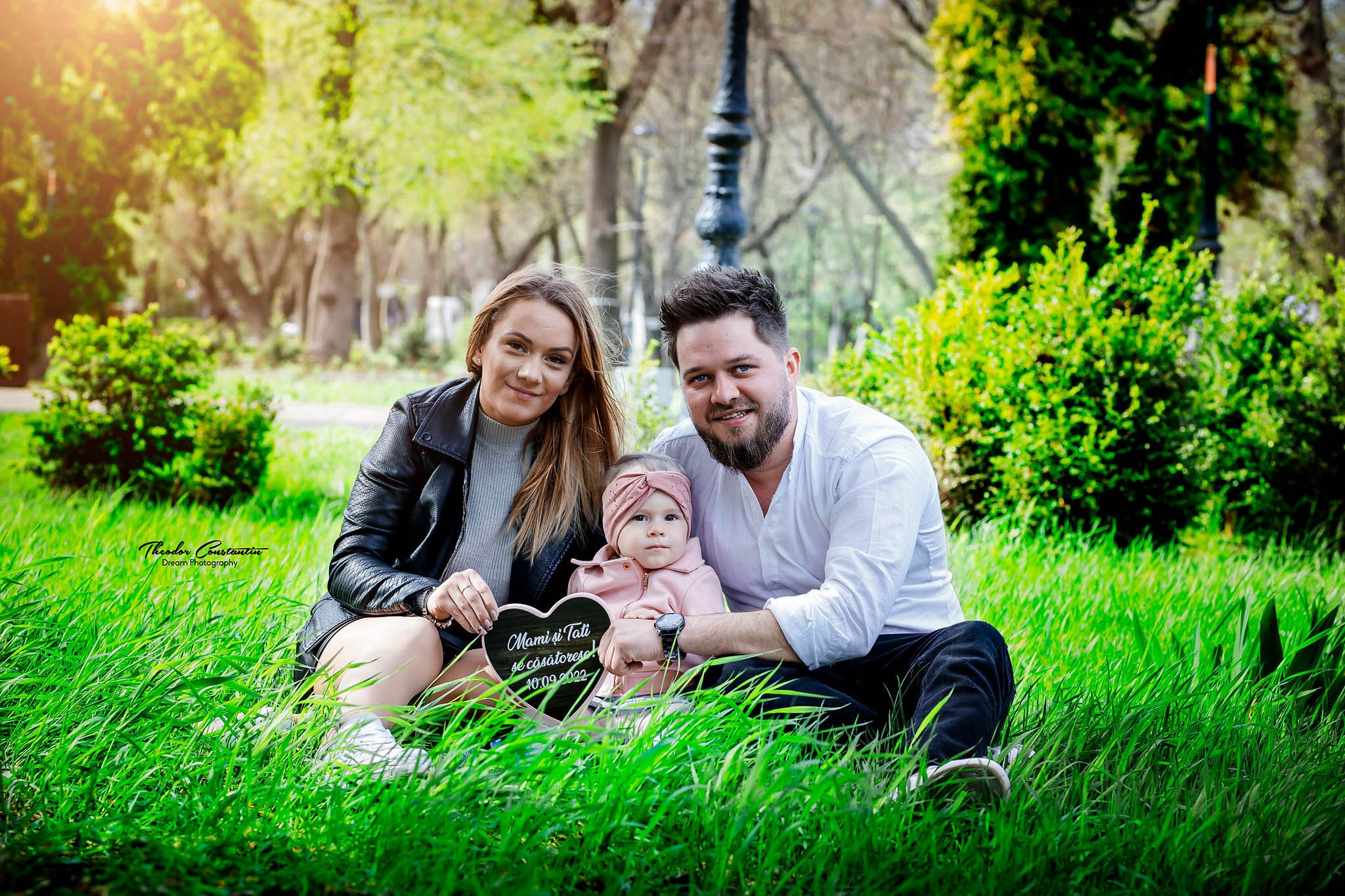 PreWedding. Dream Studio Galați – ședințe foto profesionale pentru familie, portrete și evenimente