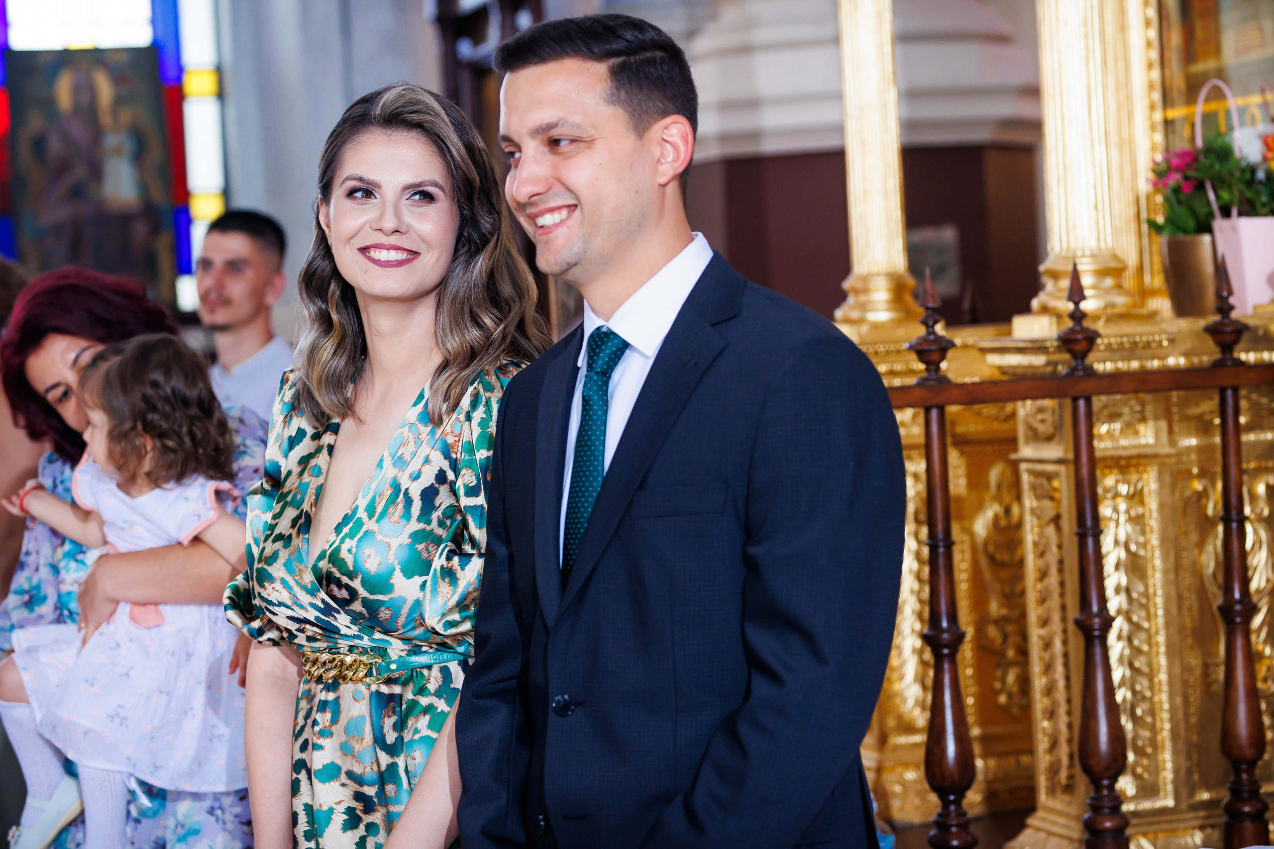 Botez. Dream Studio Galați – ședințe foto profesionale pentru familie, portrete și evenimente