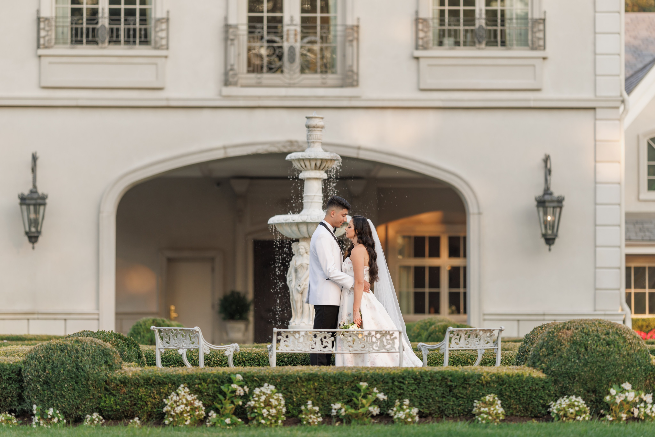 Victoria and Nicholas, Park Chateau, NJ. Wedding Photo & Video