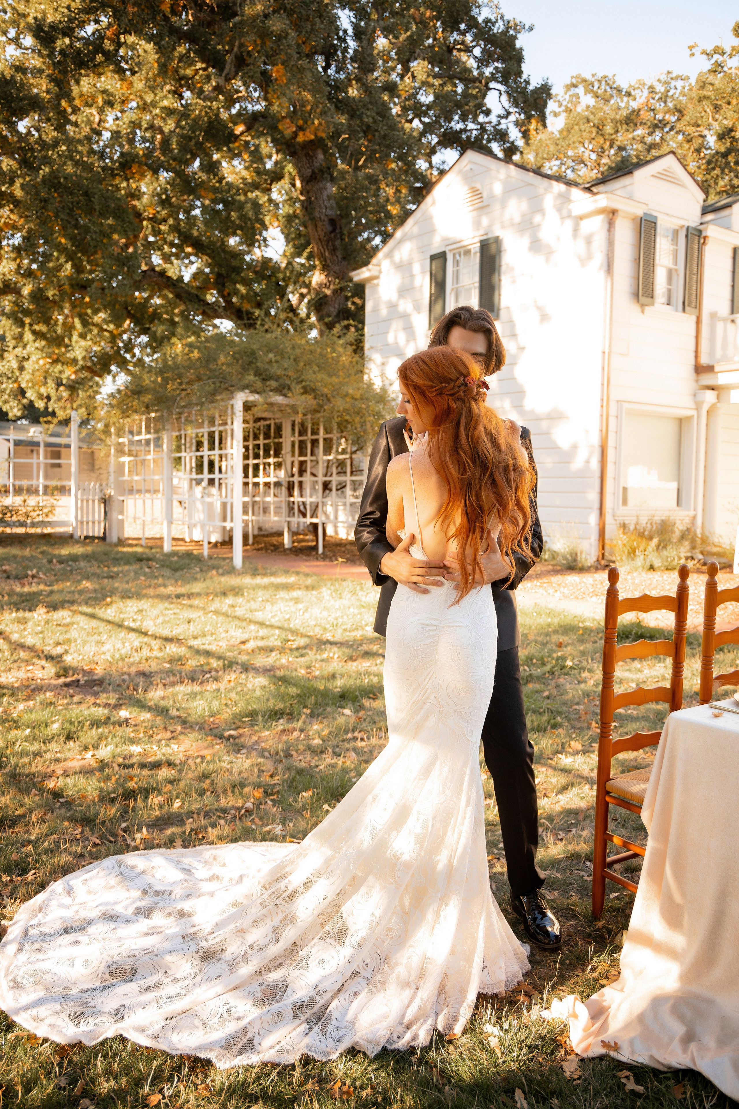 Wedding photo shoot. Bay Area Photographer: family, maternity, love story, wedding