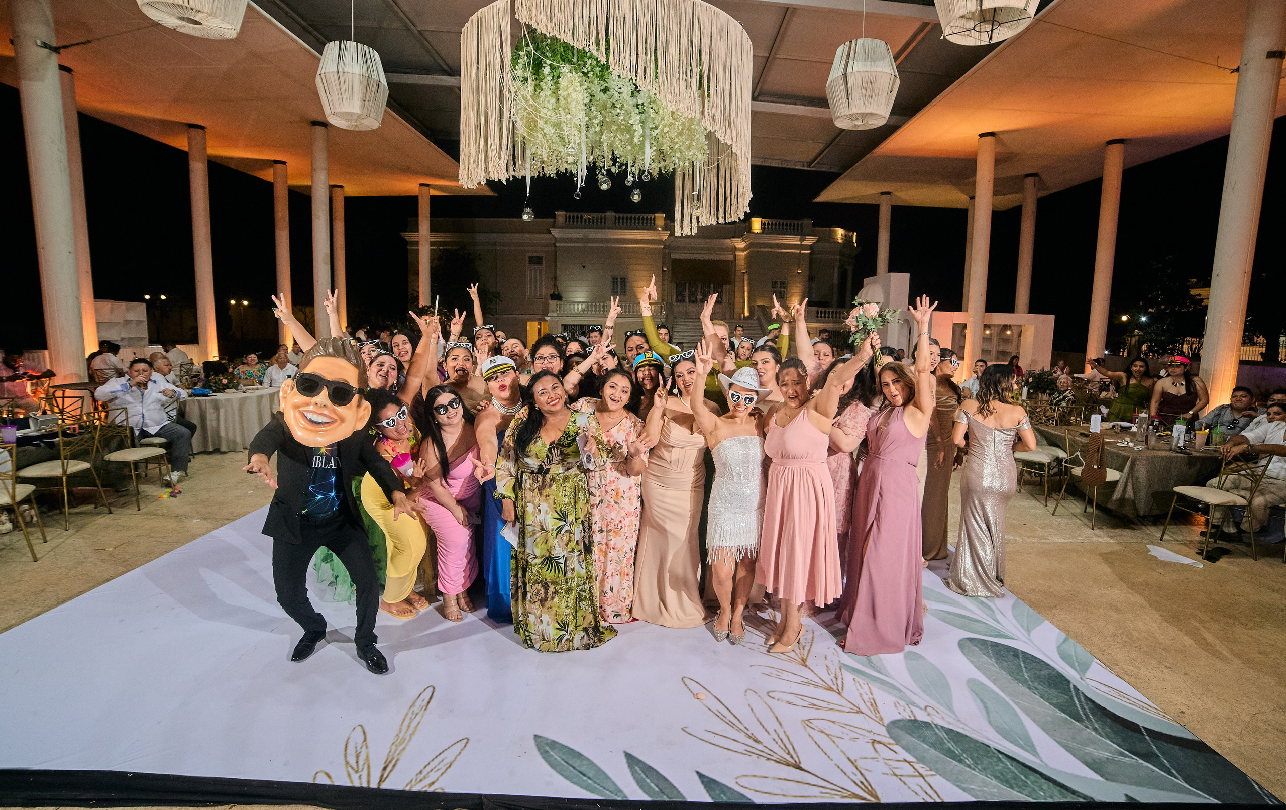 LILIA & ZARET. Christian Ku fotógrafo en Mérida, Yucatán