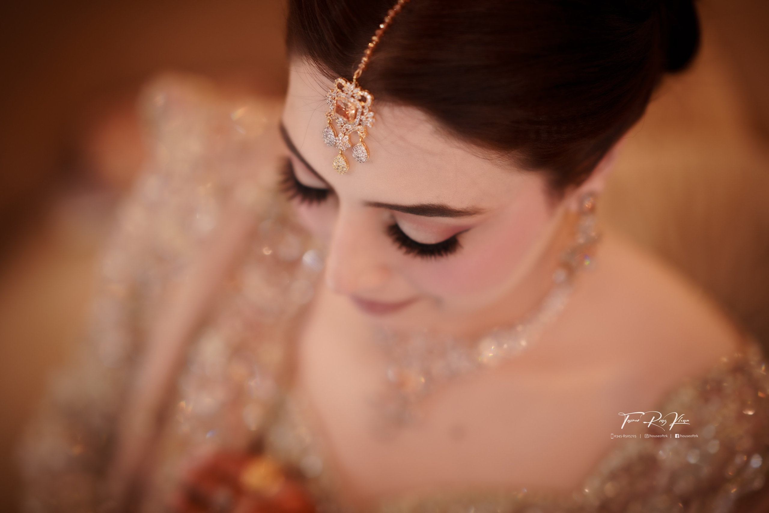 Zalla and Fahad. House of Taimur Riaz Khan