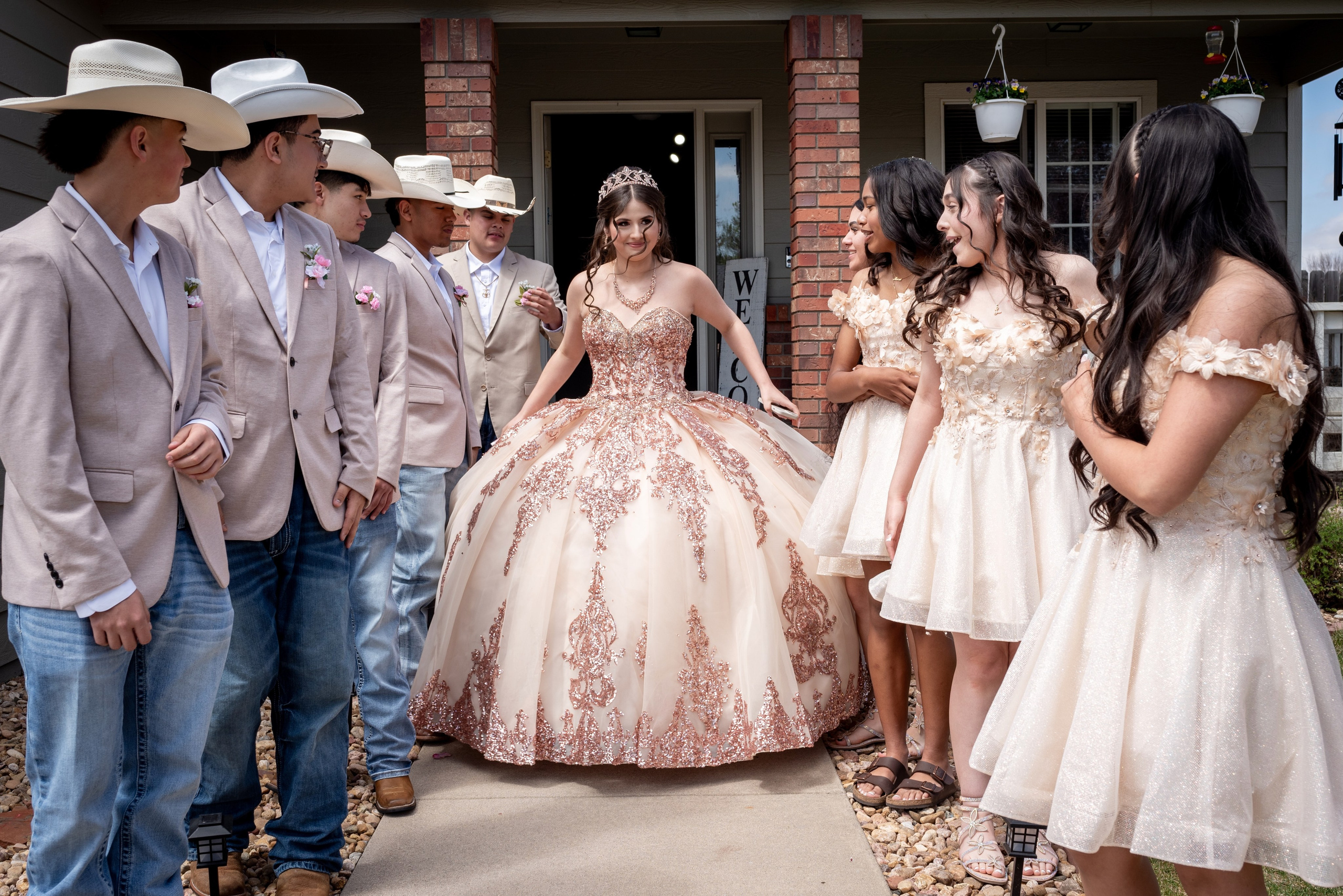 Colección: Nataly Mis Quince años
