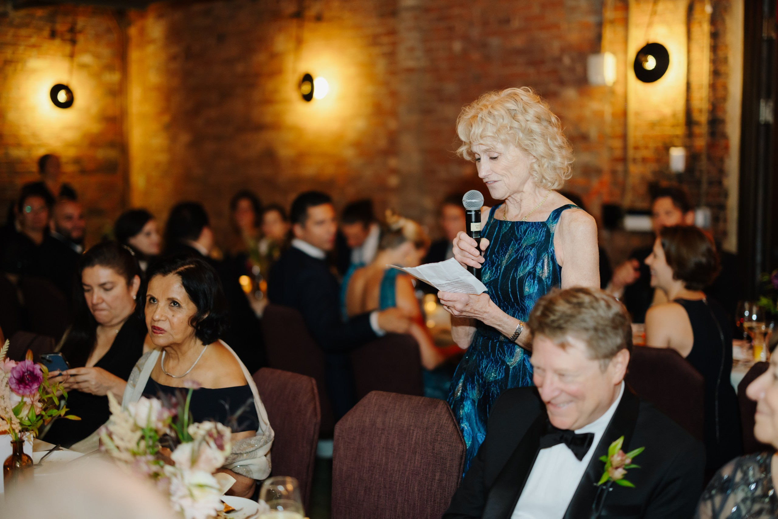 Phoebe and Daniel, The Beekman, Manhattan. Luxury Wedding Photography and Cinematography