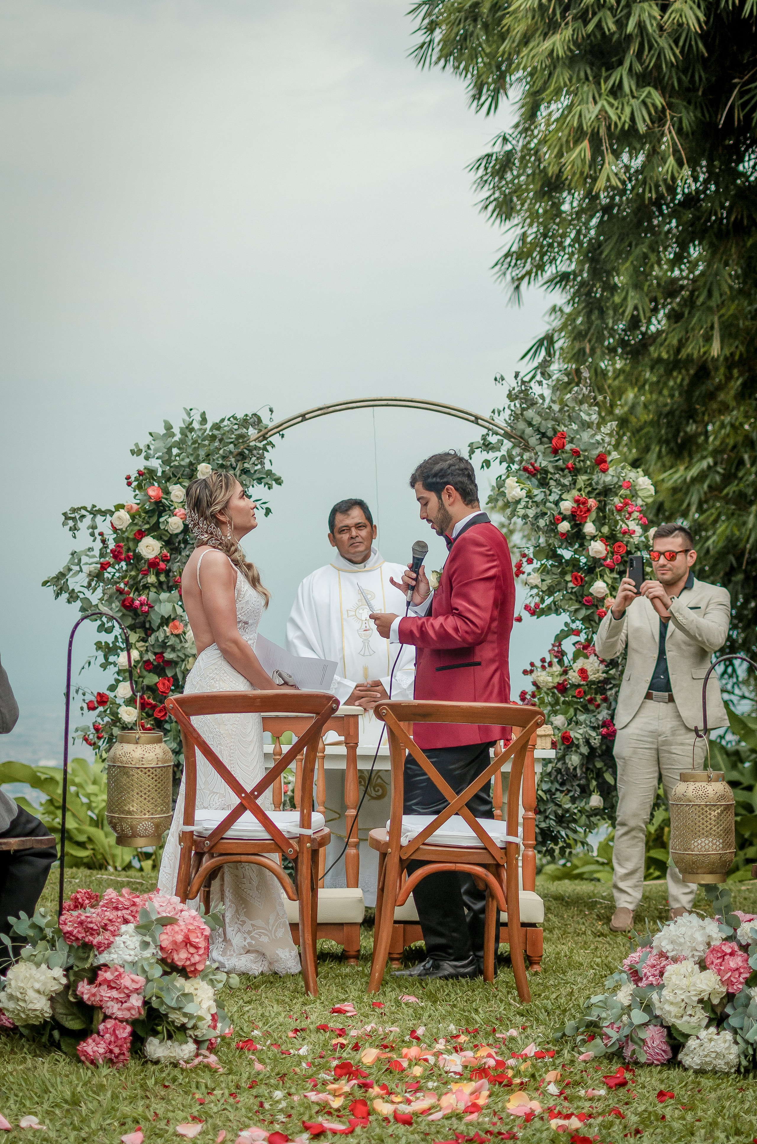 Boda Hacienda Villa Mariana - Angelica & Julian. Karen Ortiz Photography / Fotógrafo profesional en Cali - Colombia