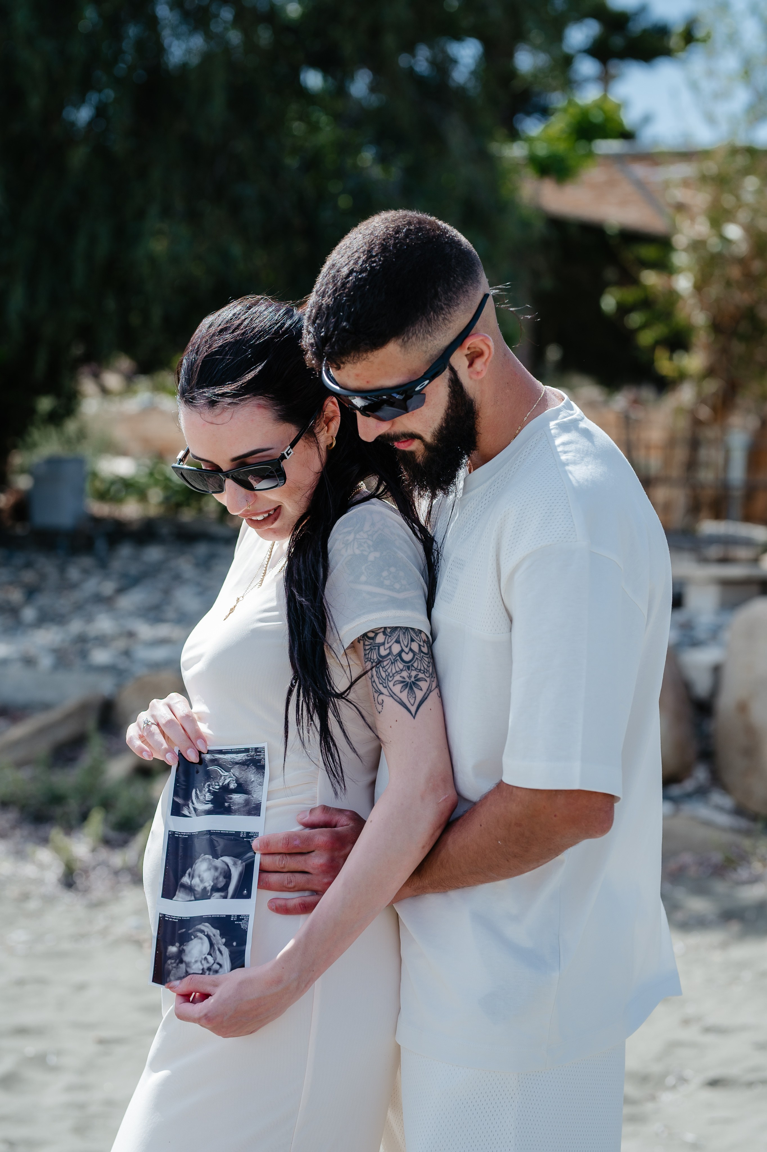 Maternity near the sea. AdrianOltean.wfolio.pro