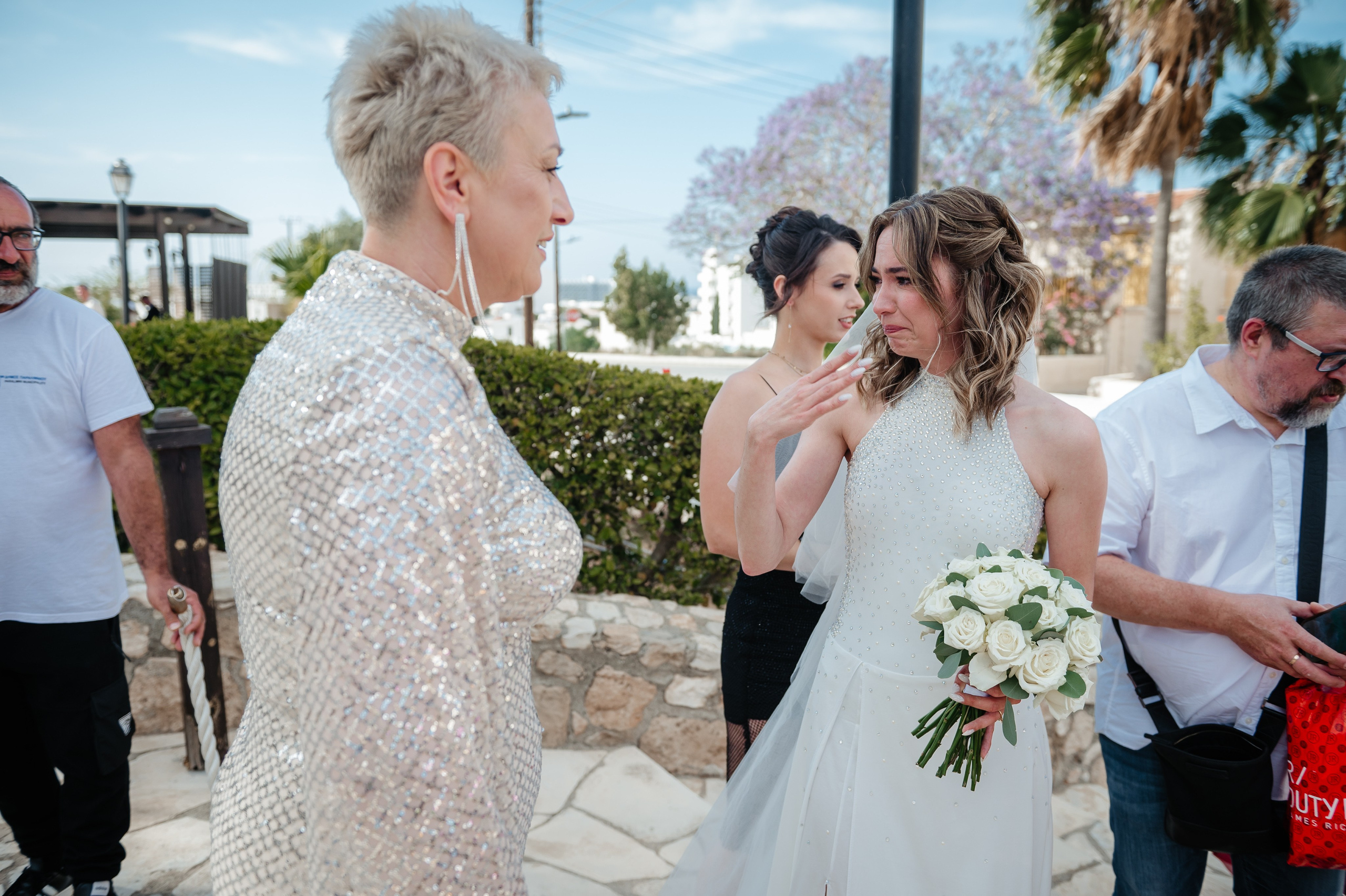 PROTARAS ceremony with tears. AdrianOltean.wfolio.pro