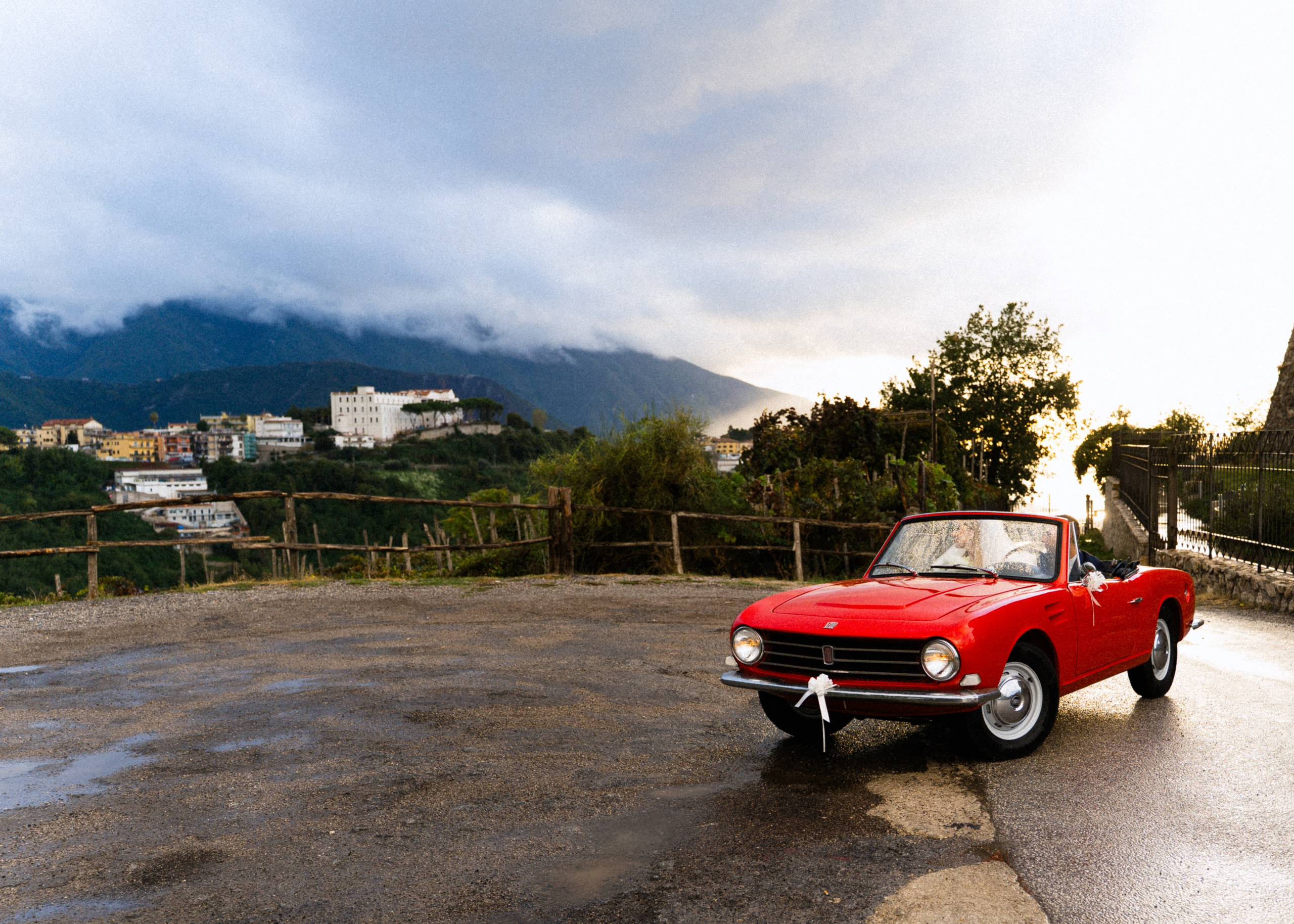 Domenico Svetlana. Дарина Иванова, лайфстайл фотограф в Неаполе. Портреты, свадьбы
