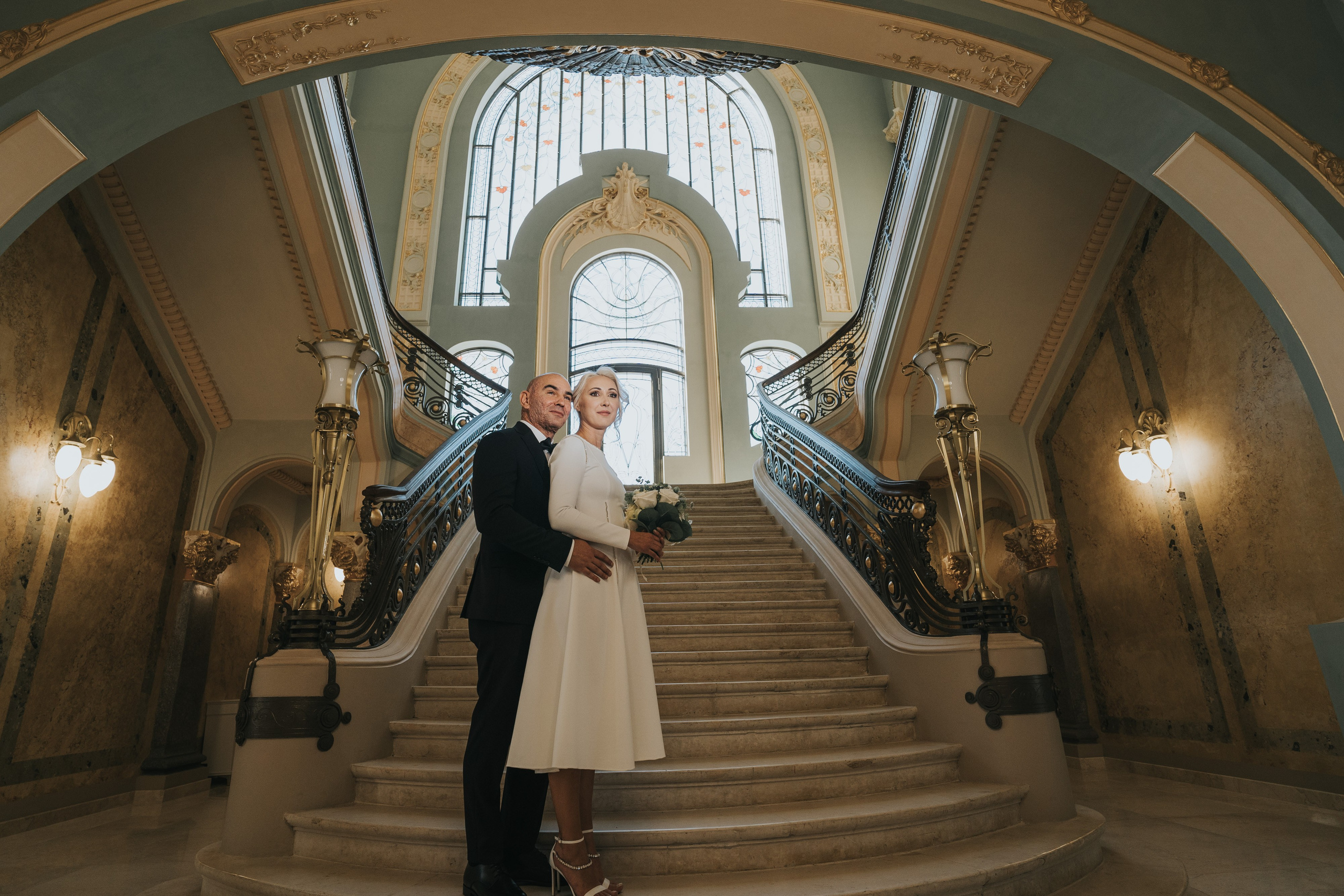 Cununie Civila in Cazino