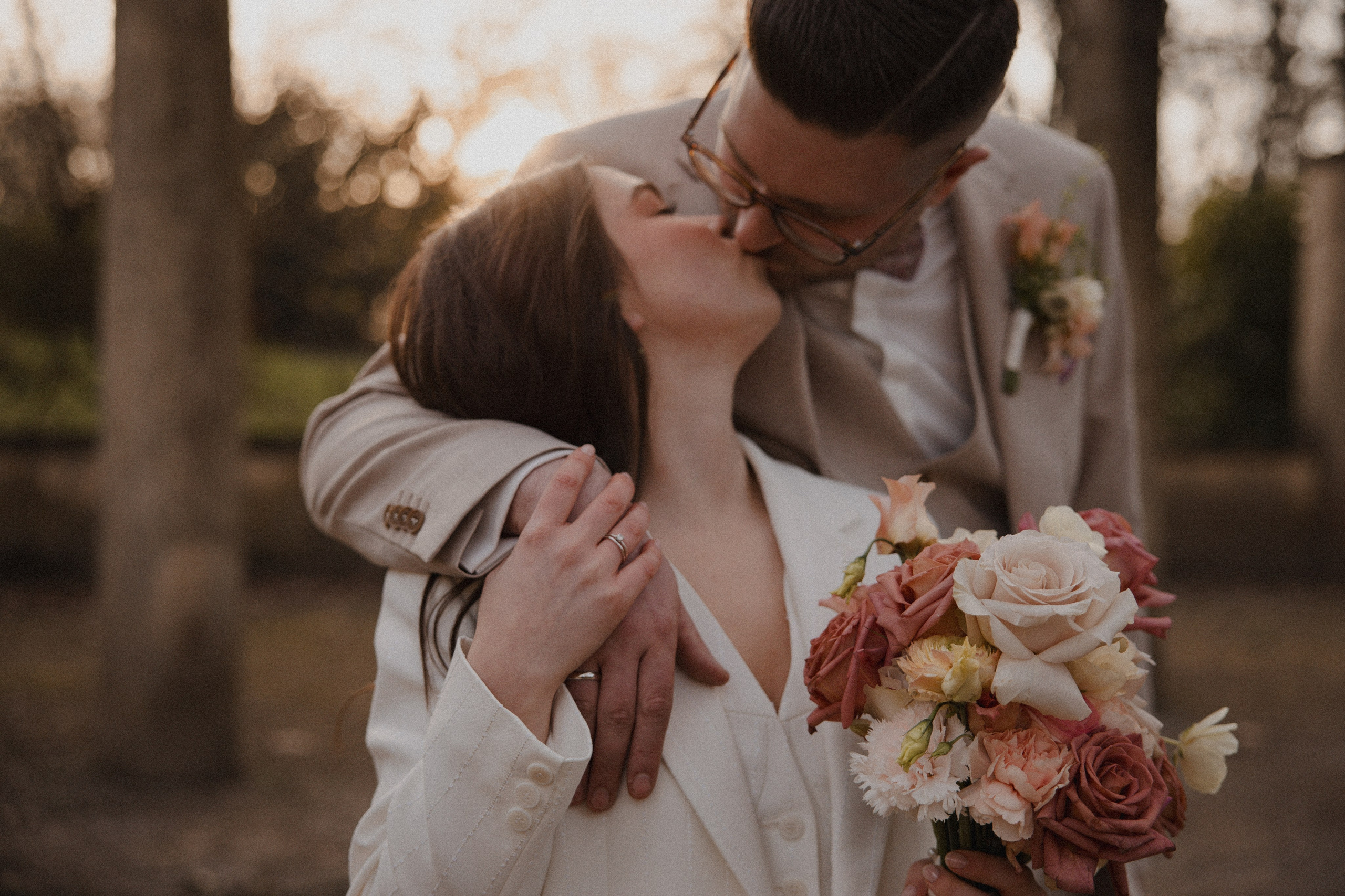Morena & Niklas I Haus Hohenstein. Hochzeitsfotografin Bochum | Halyna Reiche Fotografie NRW