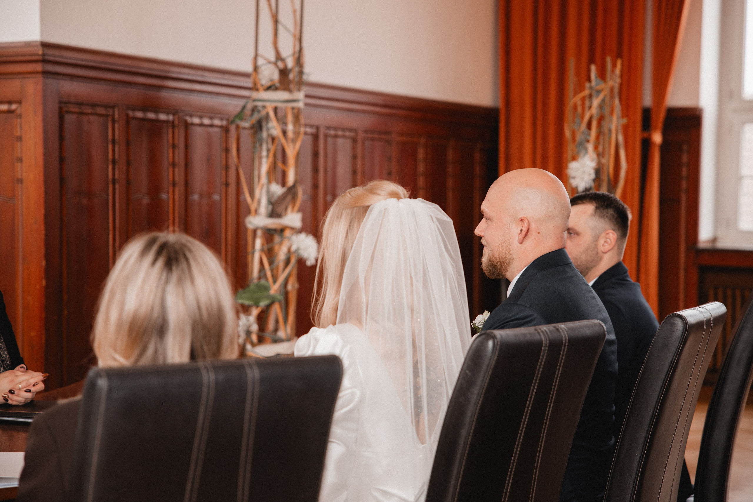 Louisa & Niklas | Schlosshotel Hugenpoet. Photographer in Bochum Dolia Halyna