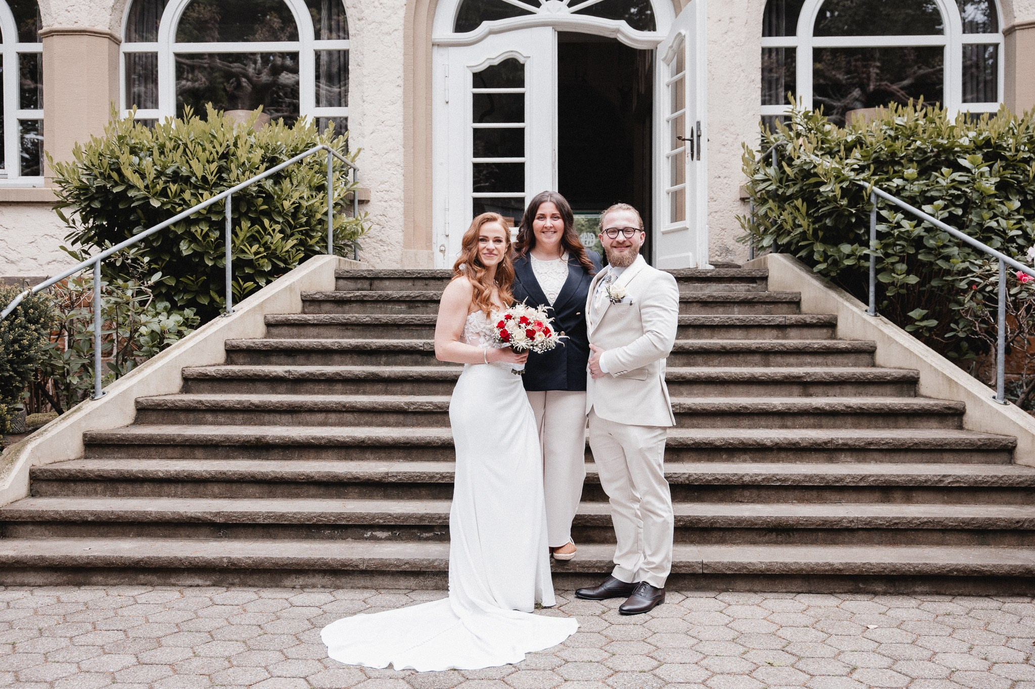 PEGGY & DENNIS | FLETCHER WALDHOTEL NORDRHEIN-WESTFALEN. Photographer in Bochum Dolia Halyna