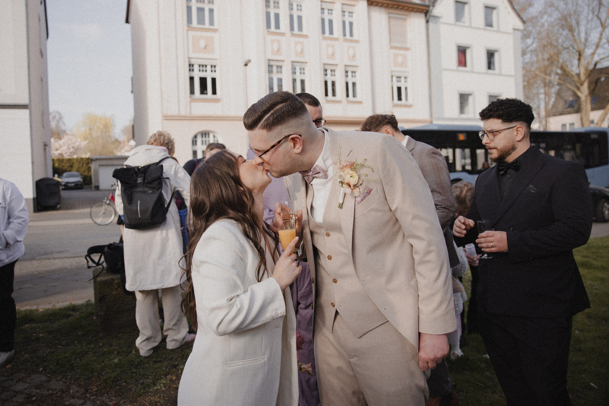 Morena & Niklas I Haus Hohenstein. Hochzeitsfotografin Bochum | Halyna Reiche Fotografie NRW