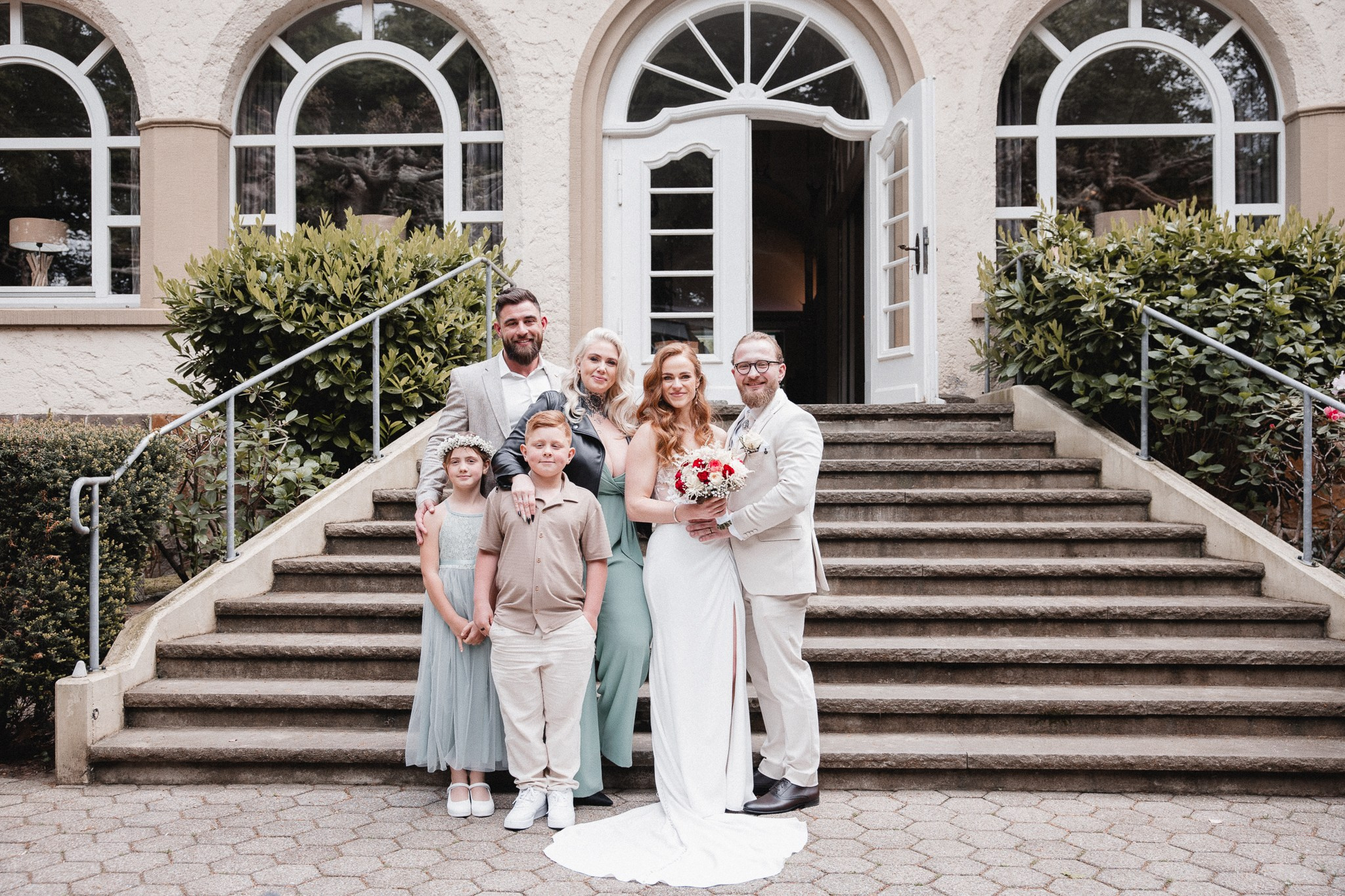 PEGGY & DENNIS | FLETCHER WALDHOTEL NORDRHEIN-WESTFALEN. Photographer in Bochum Dolia Halyna