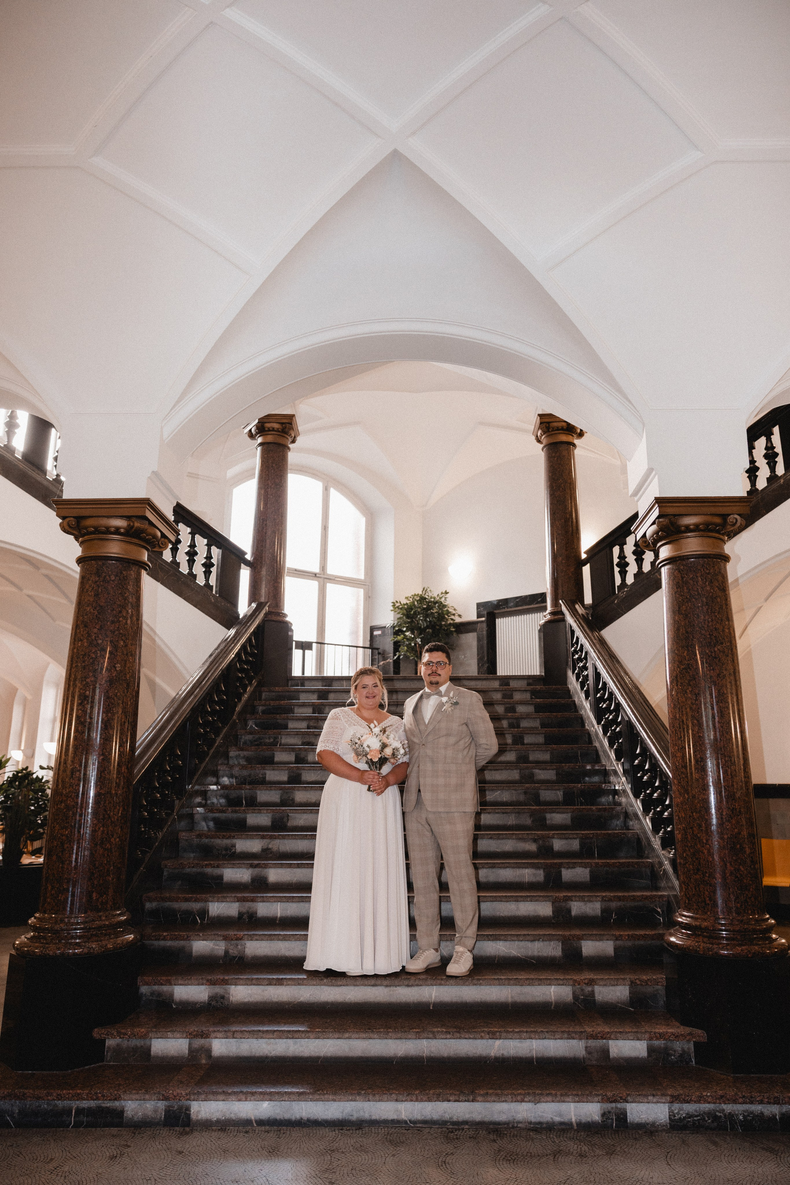 Merle & Alex I Schloss Nordkirchen. Photographer in Bochum Dolia Halyna