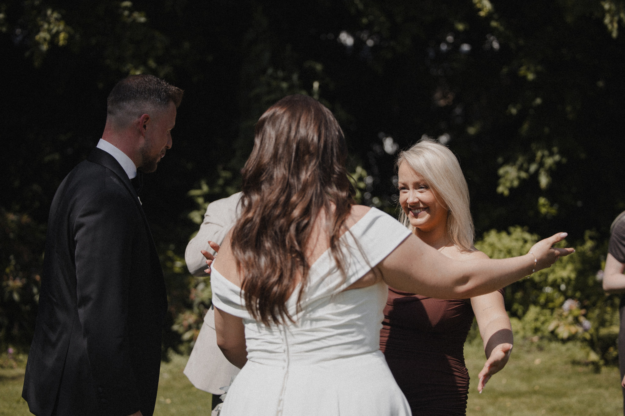 Jessica & Felix I Gesellschaft Harmonie Bochum. Hochzeitsfotografin Bochum | Halyna Reiche Fotografie NRW