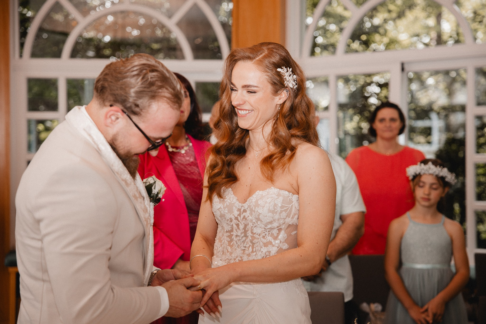 PEGGY & DENNIS | FLETCHER WALDHOTEL NORDRHEIN-WESTFALEN. Photographer in Bochum Dolia Halyna