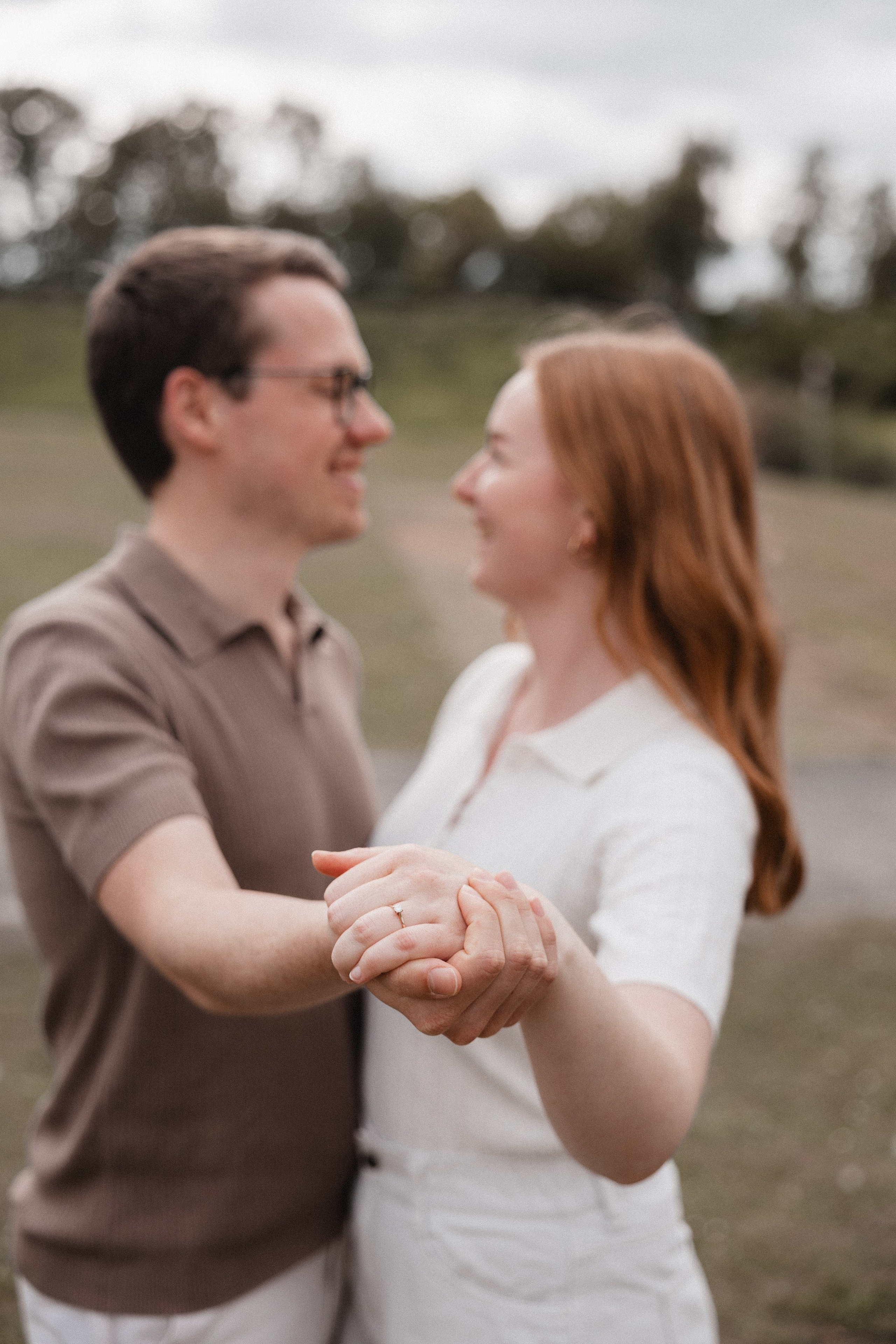 Annika & Tim. Photographer in Bochum Dolia Halyna