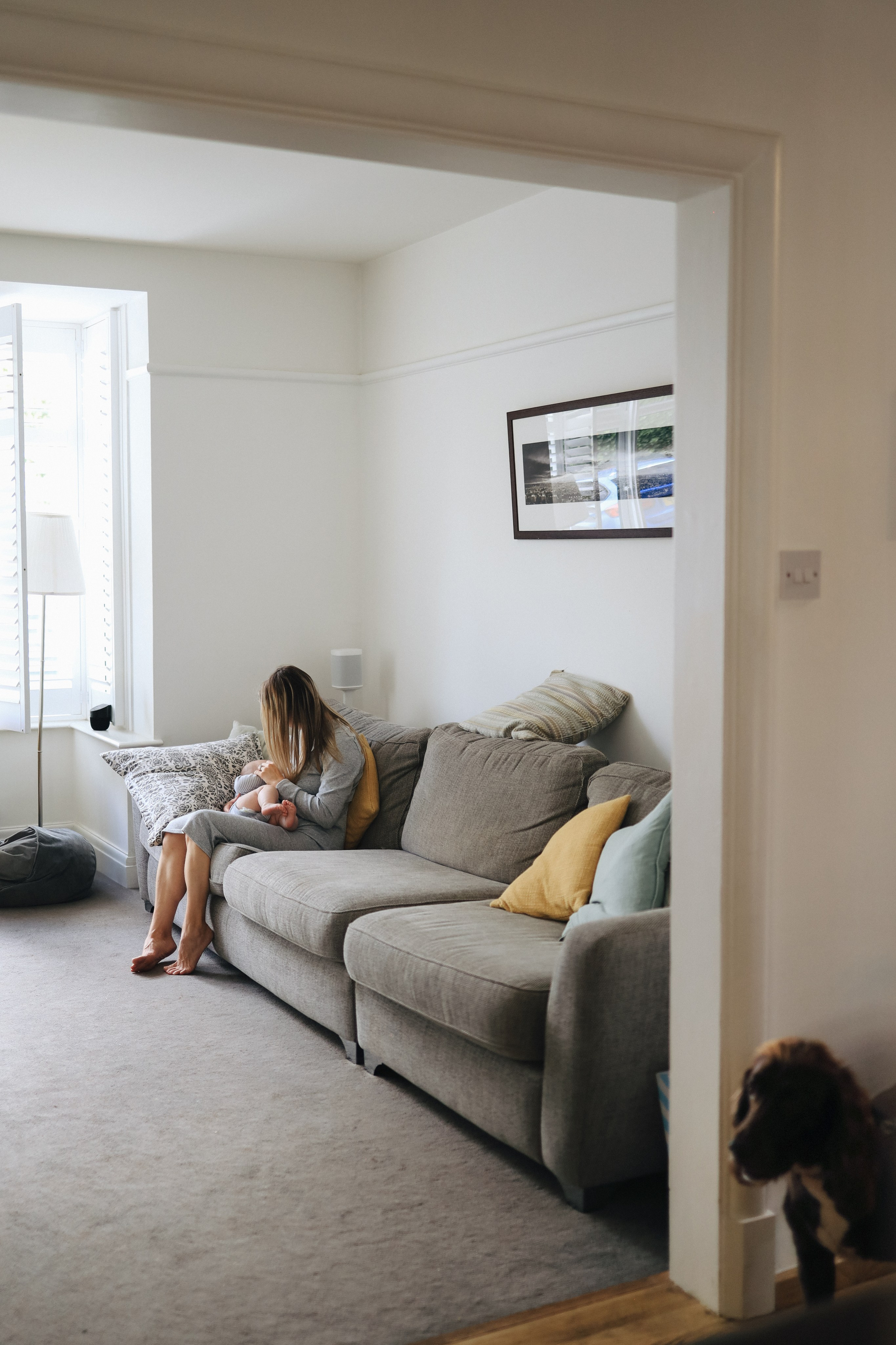 Sam&Shaun. Newborn and Family Photographer in Bromley, London, Liliya Potekhina