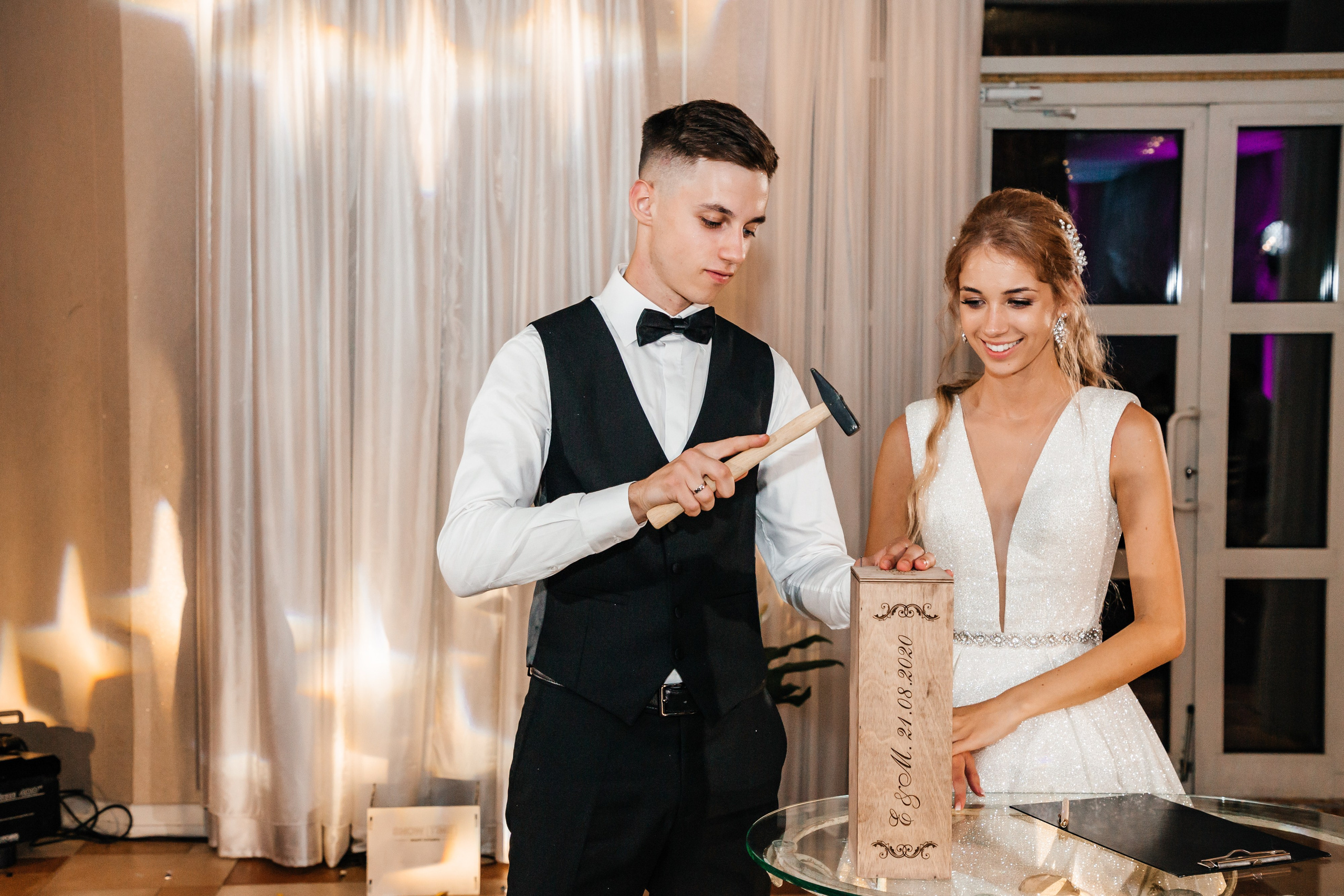 Evgeniy & Mariya. Destination wedding and fashion photographer in Riga Igor Davidovich