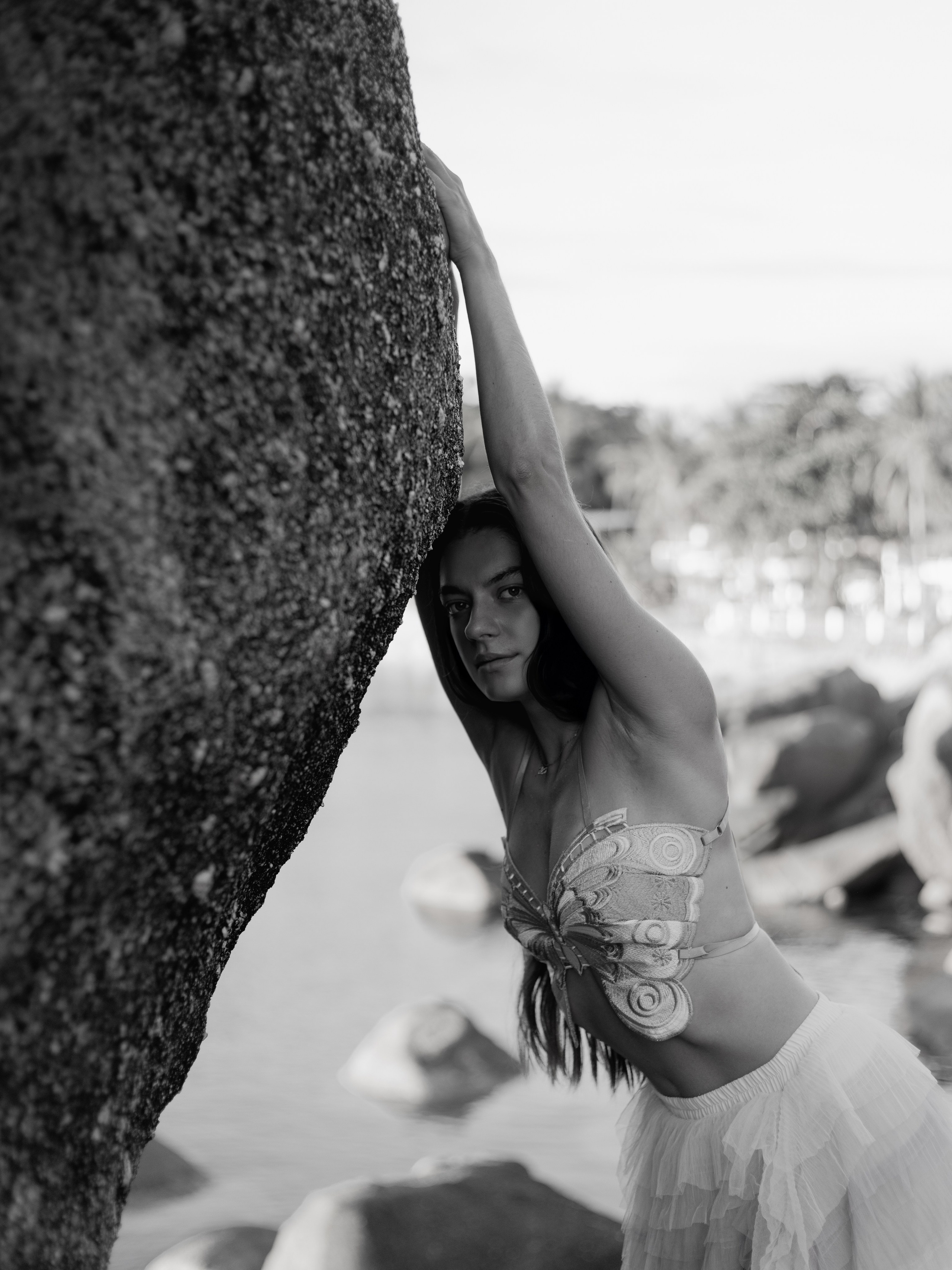 WOMEN’S PHOTOSHOOT. Photographer on Koh Samui Elena