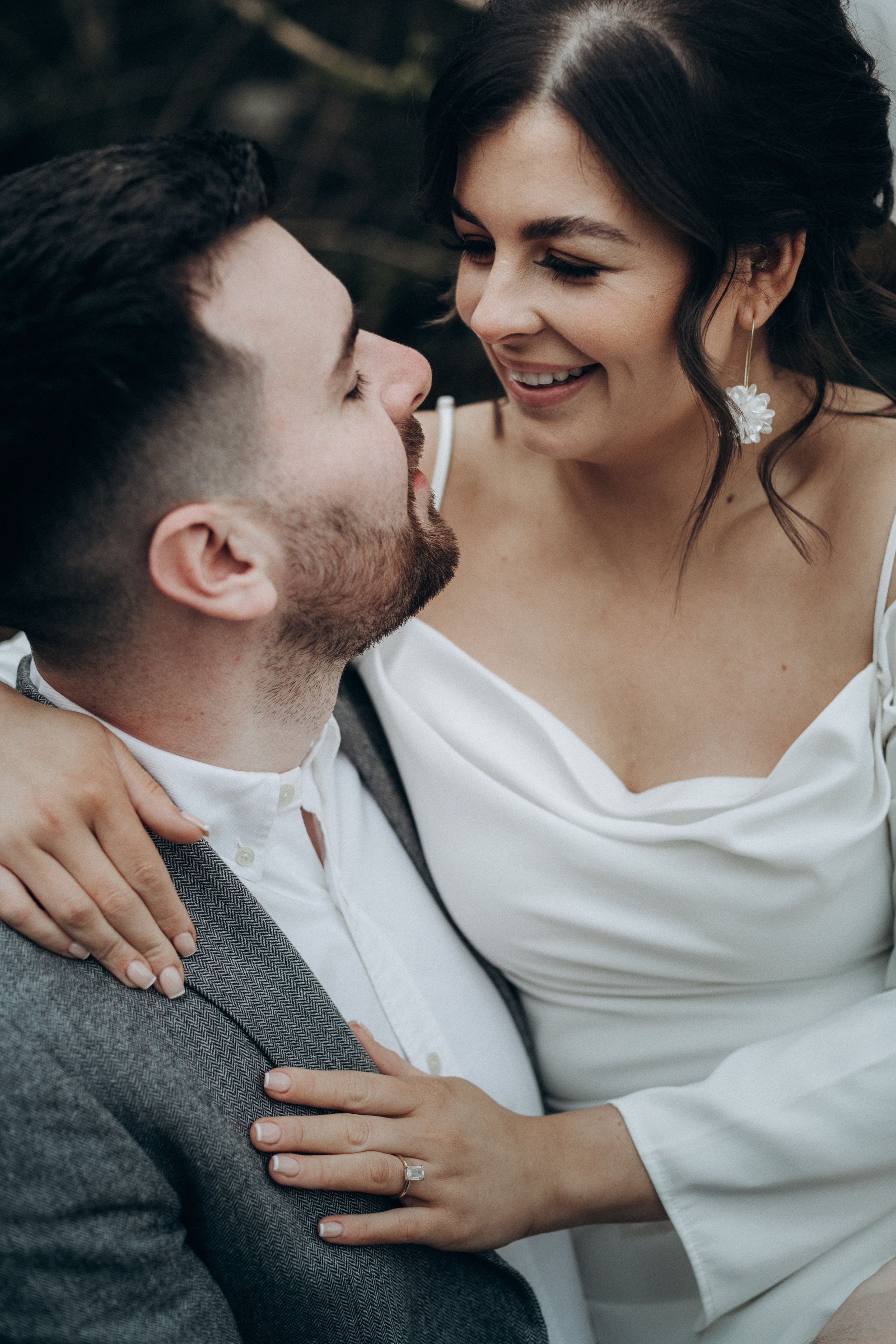 Engagement photoshoot in Donegal, Ireland. Wedding & Family photographer in County Donegal and Dublin, Ireland