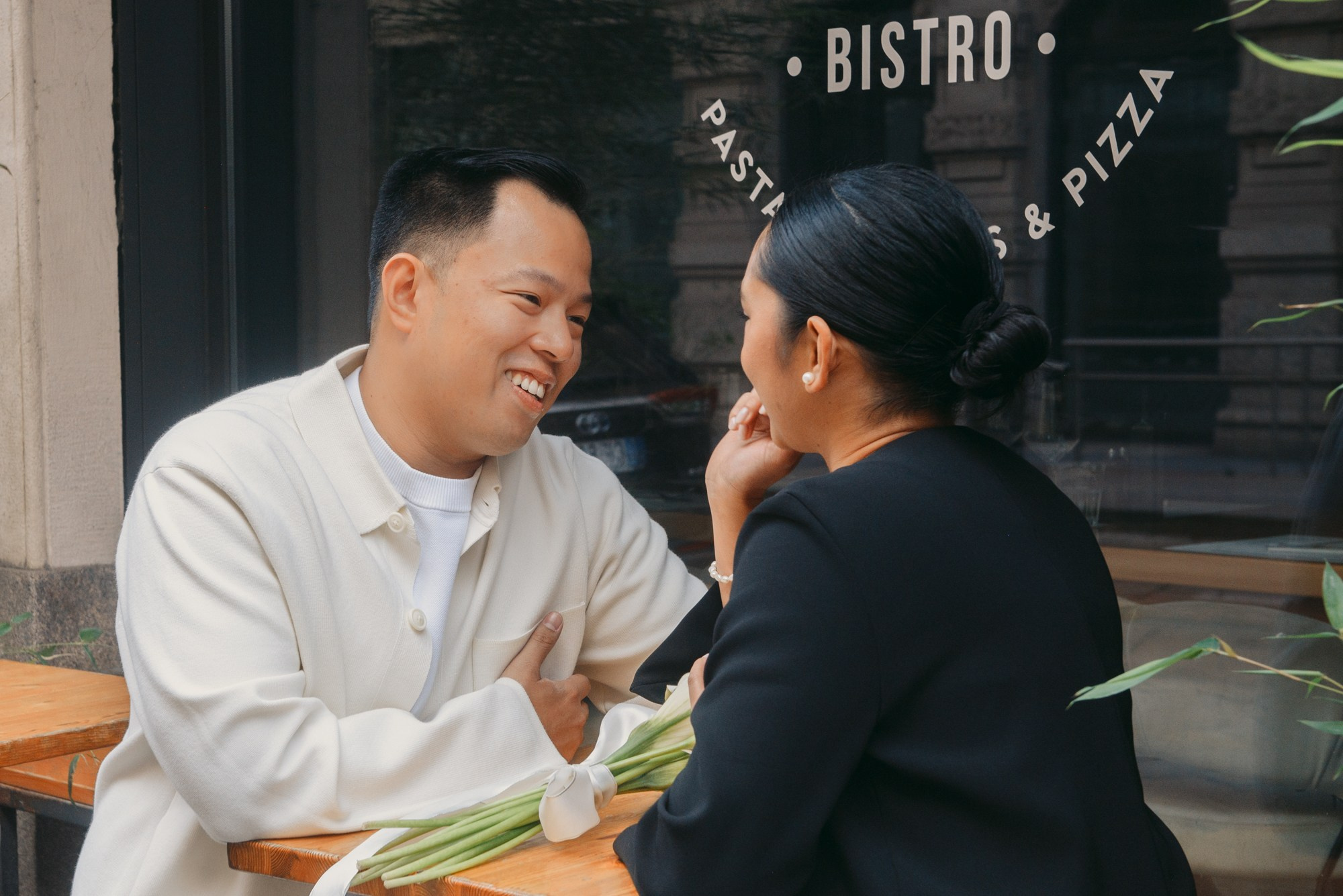 Prenup photoshooting in Milan. Anastasiia Buchinskaia Photographer in Milan