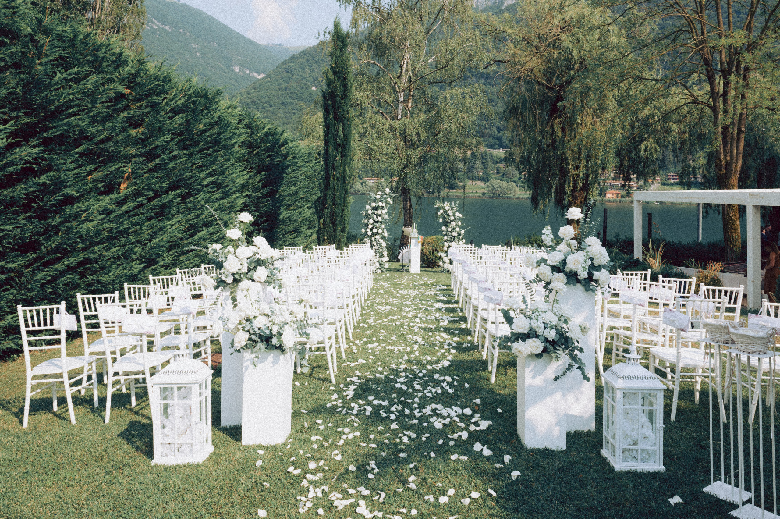 Romantic Wedding in Northern Italy | AnaMilanoFoto Wedding Photographer