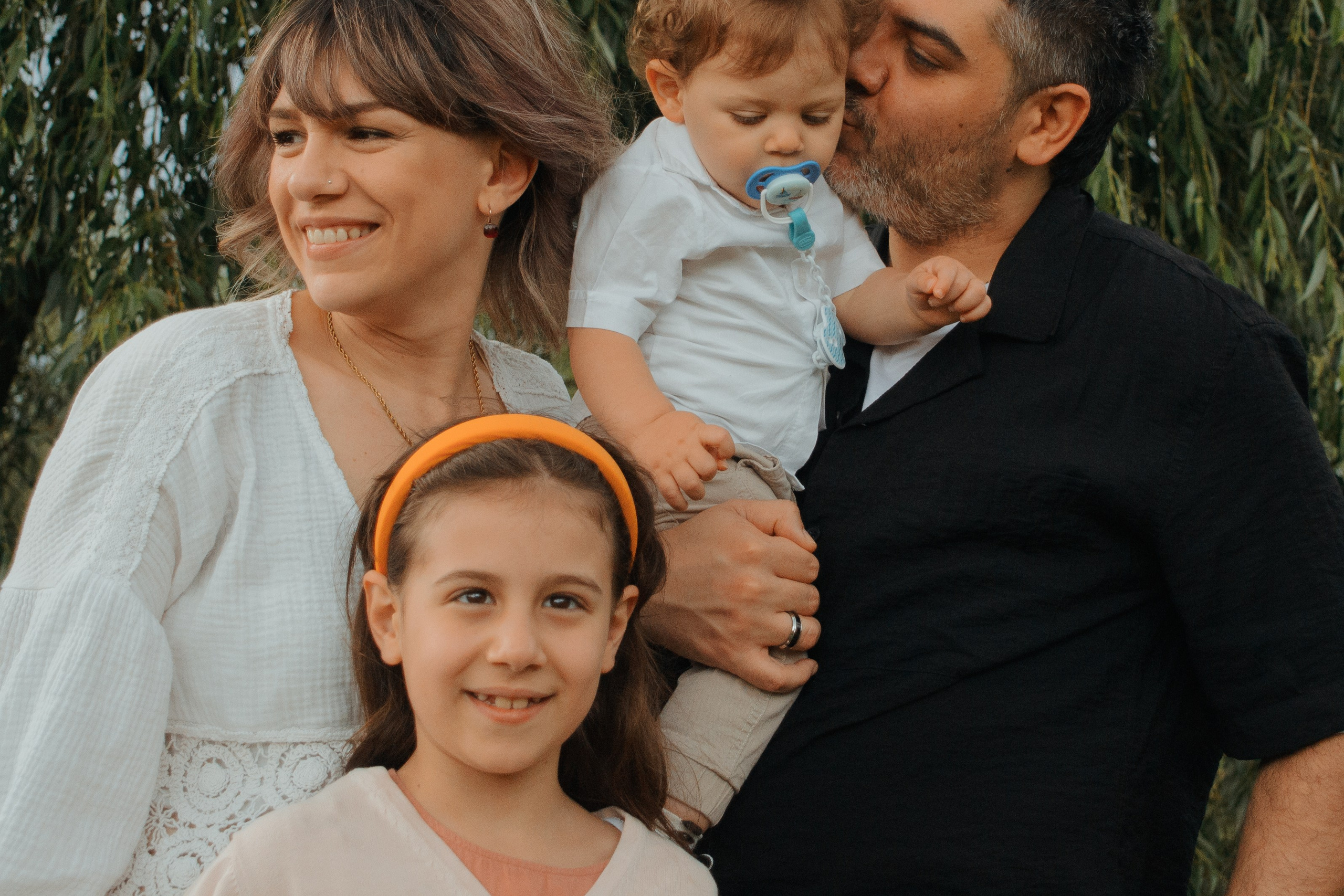 Family R&R. Anastasiia Buchinskaia Photographer in Milan