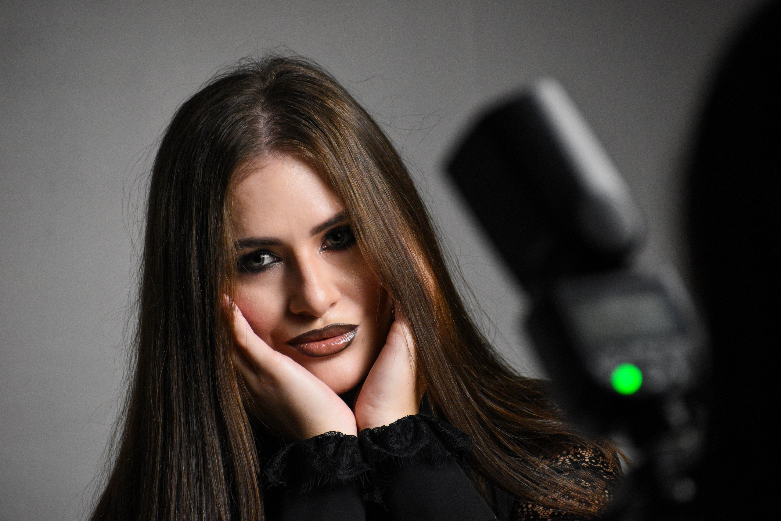 Georgiana A. Adelinne