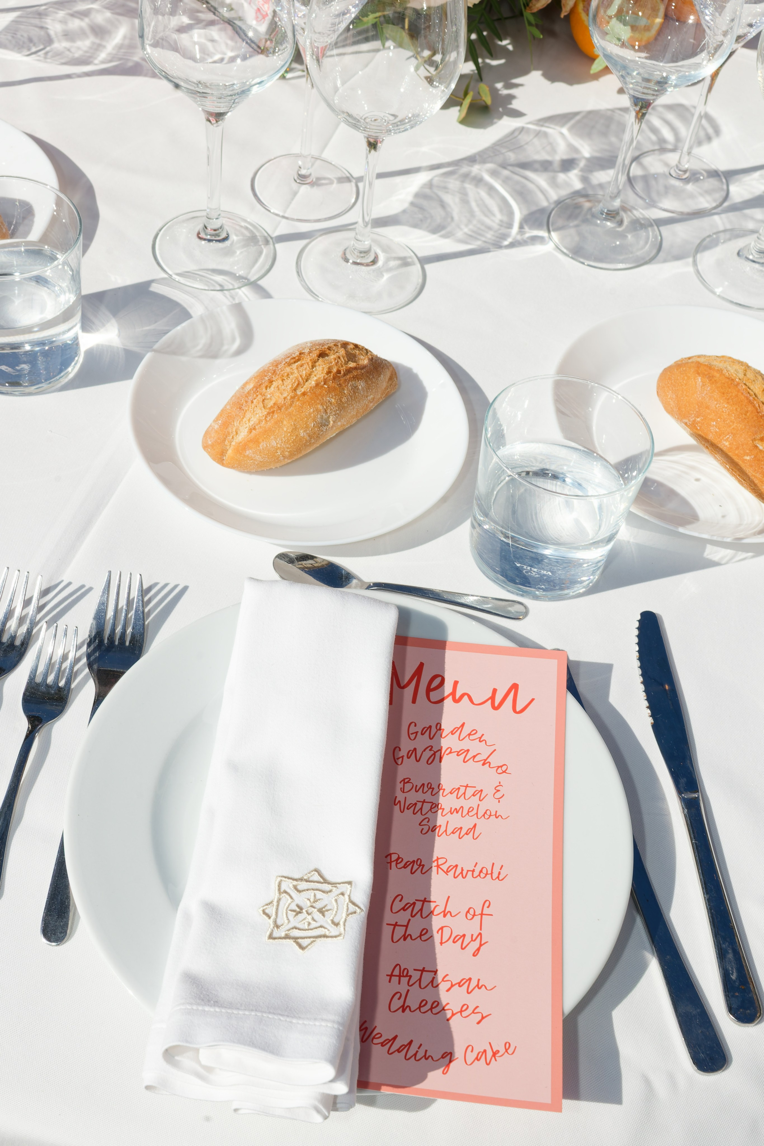 Wedding of Gracie & Joe at Gran Villa Rosa, Barcelona