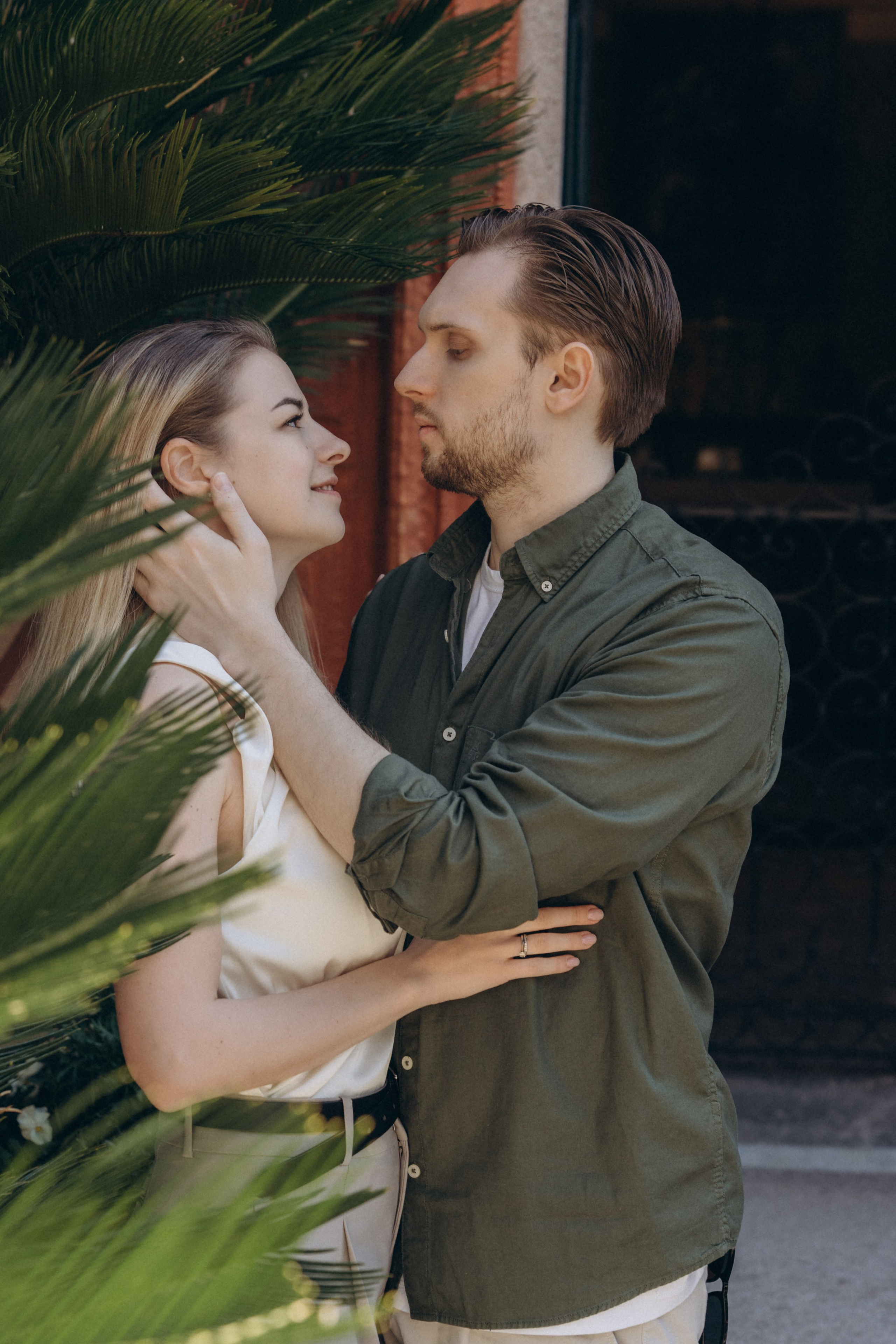 ISOLA MADRE _LAKE MAGGIORE _ MARIA and KIRILL. PHOTOGRAPHER IN ITALY