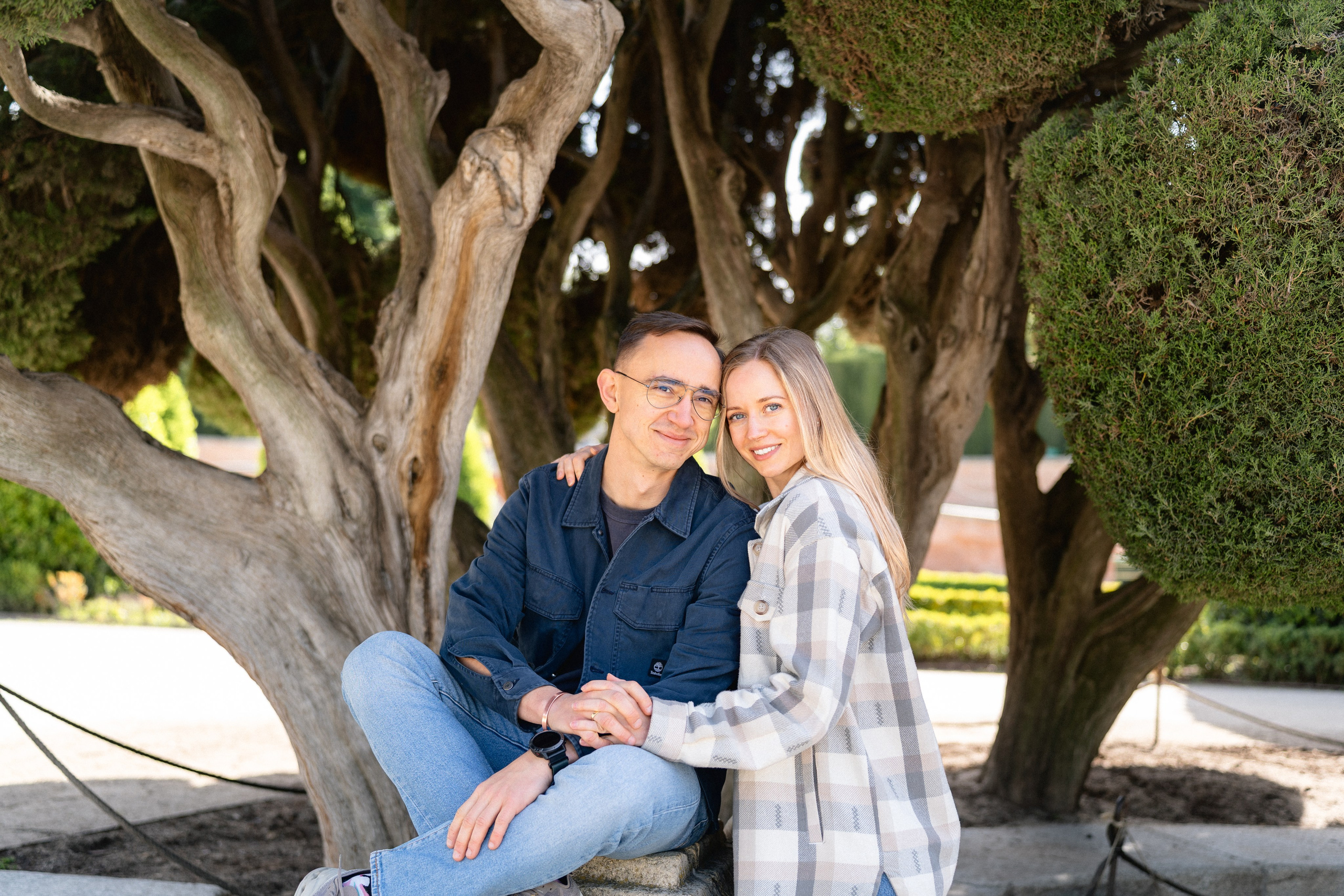 Gosia&Robert. Fotógrafo en Madrid, España. Alyona Belyaninova