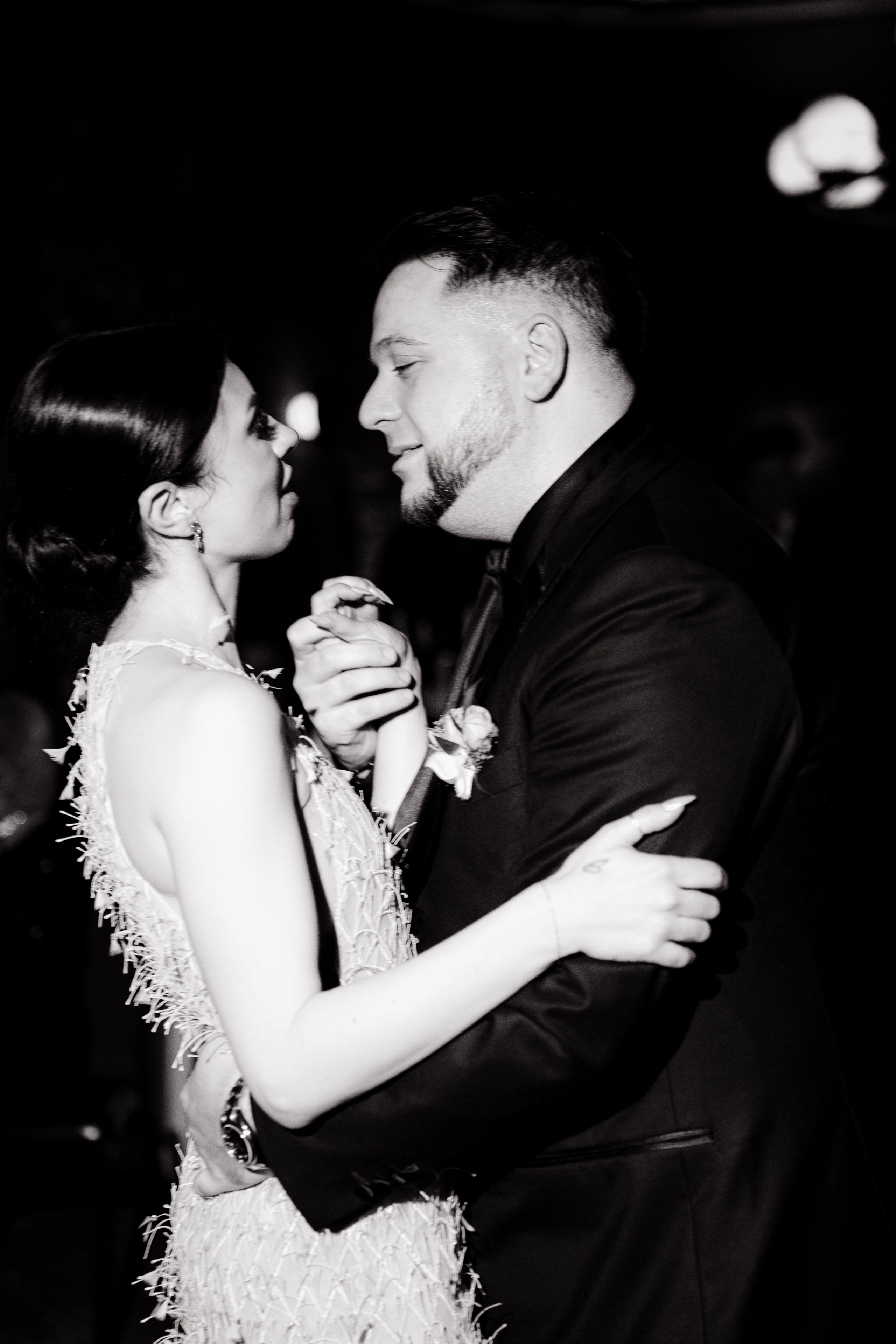 Monique and Robert’s Elegant Wedding at the Beekman Hotel. Wedding photographer and videographer New York | New Jersey