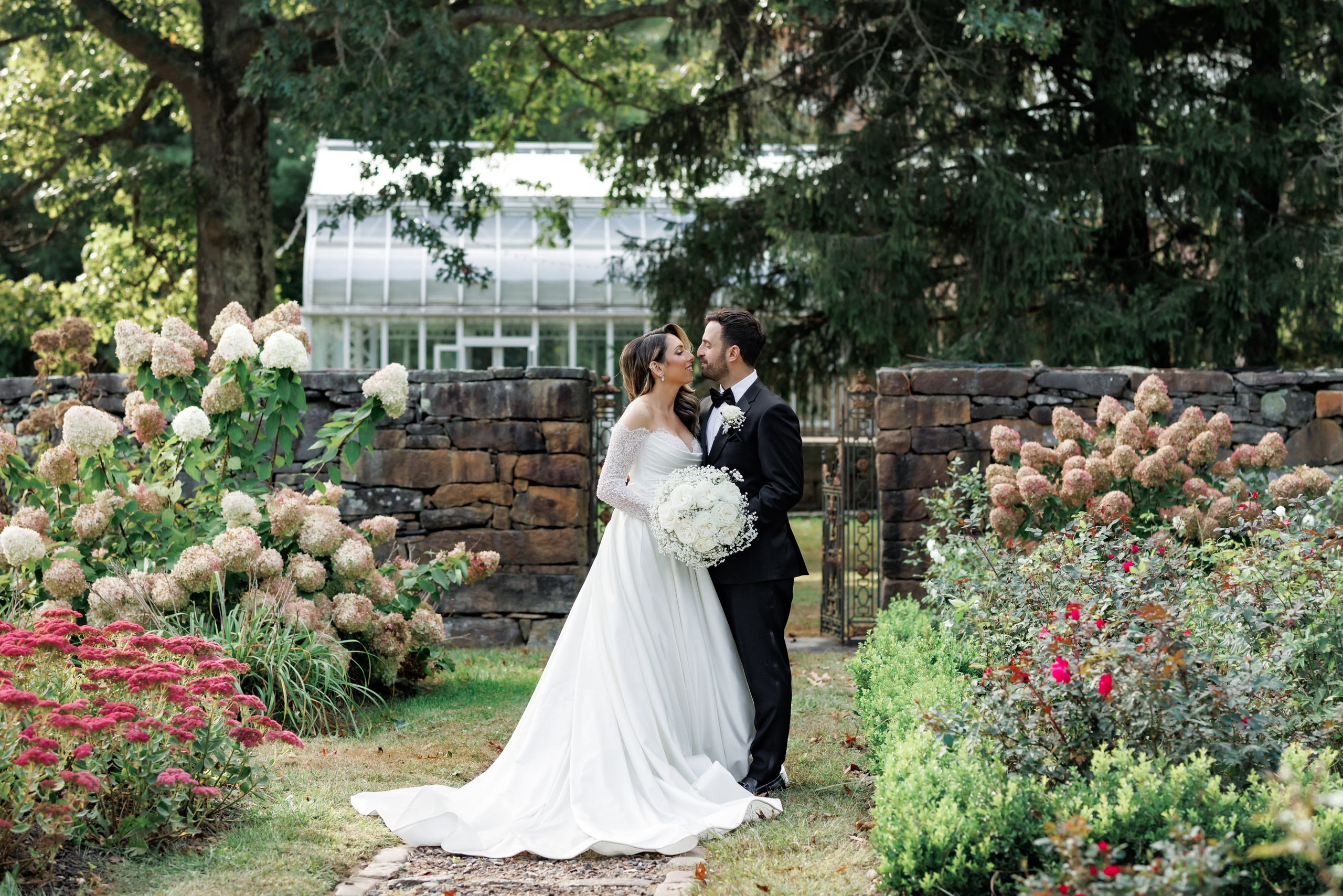 Ashley & Leshye, Falls Creek Farm Equestrian, NY. Wedding Photo & Video